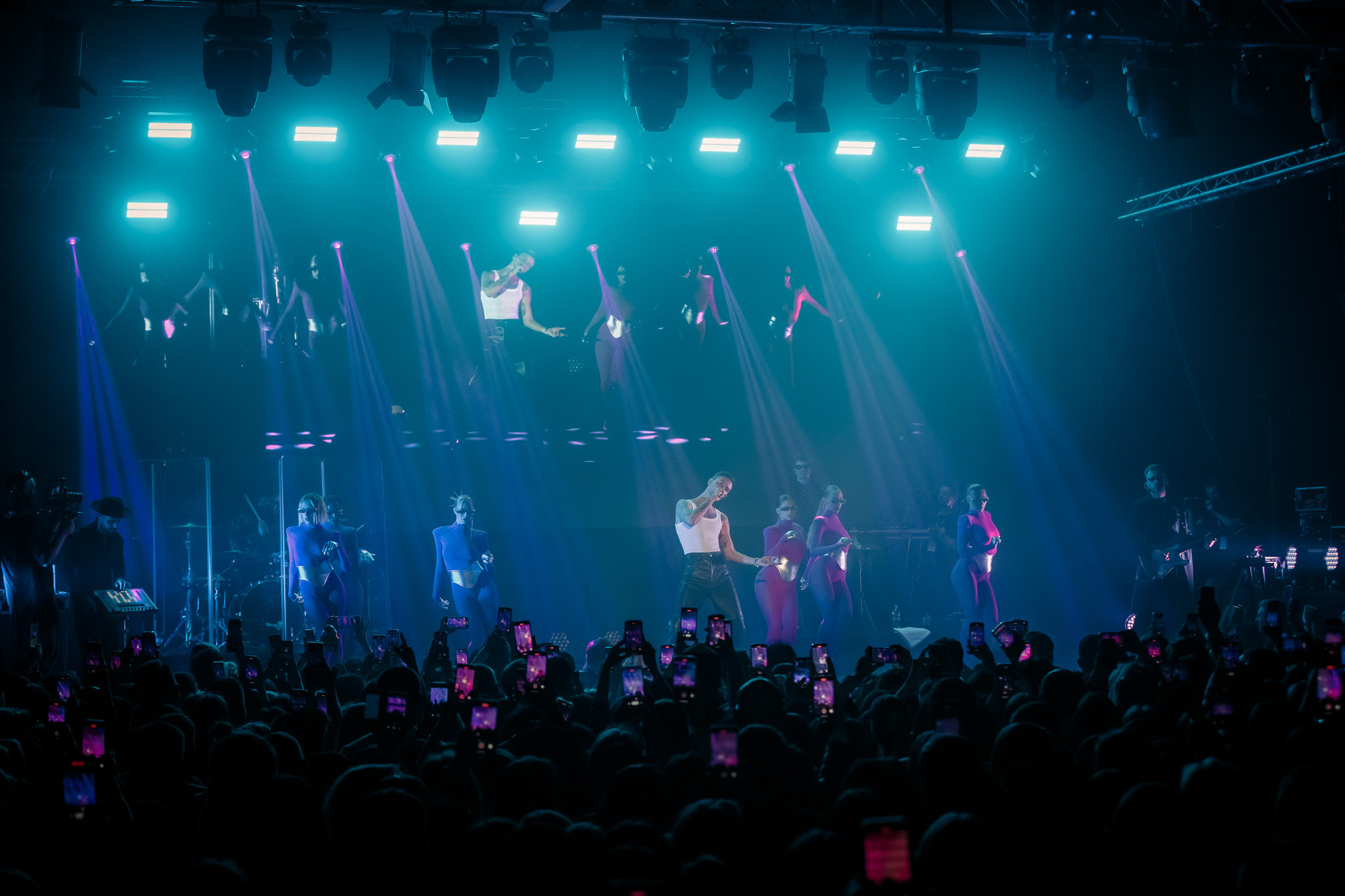 KONCERTY. Fotograf w Warszawie-Konstantin Golubev