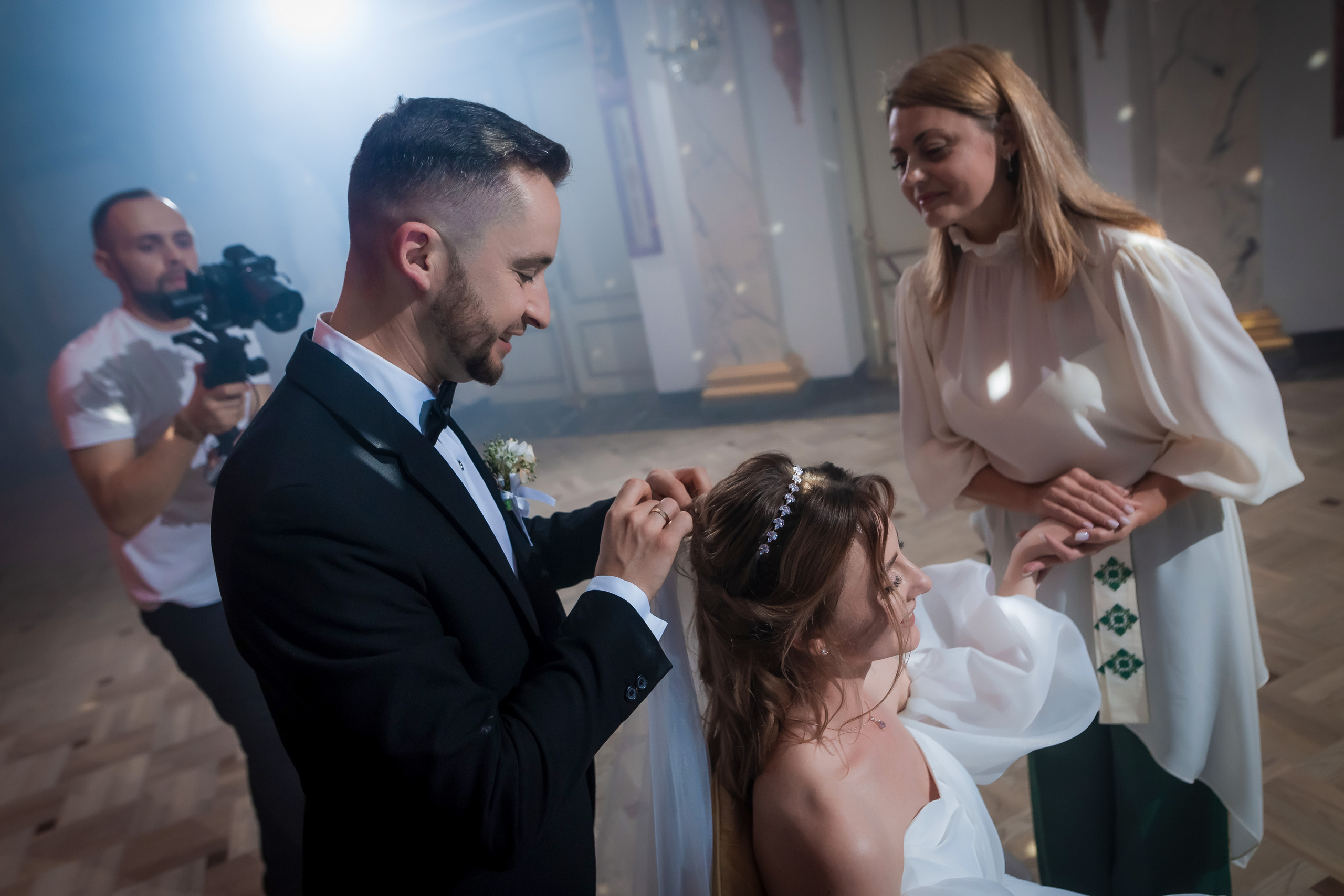 WESELA. Fotograf w Warszawie-Konstantin Golubev