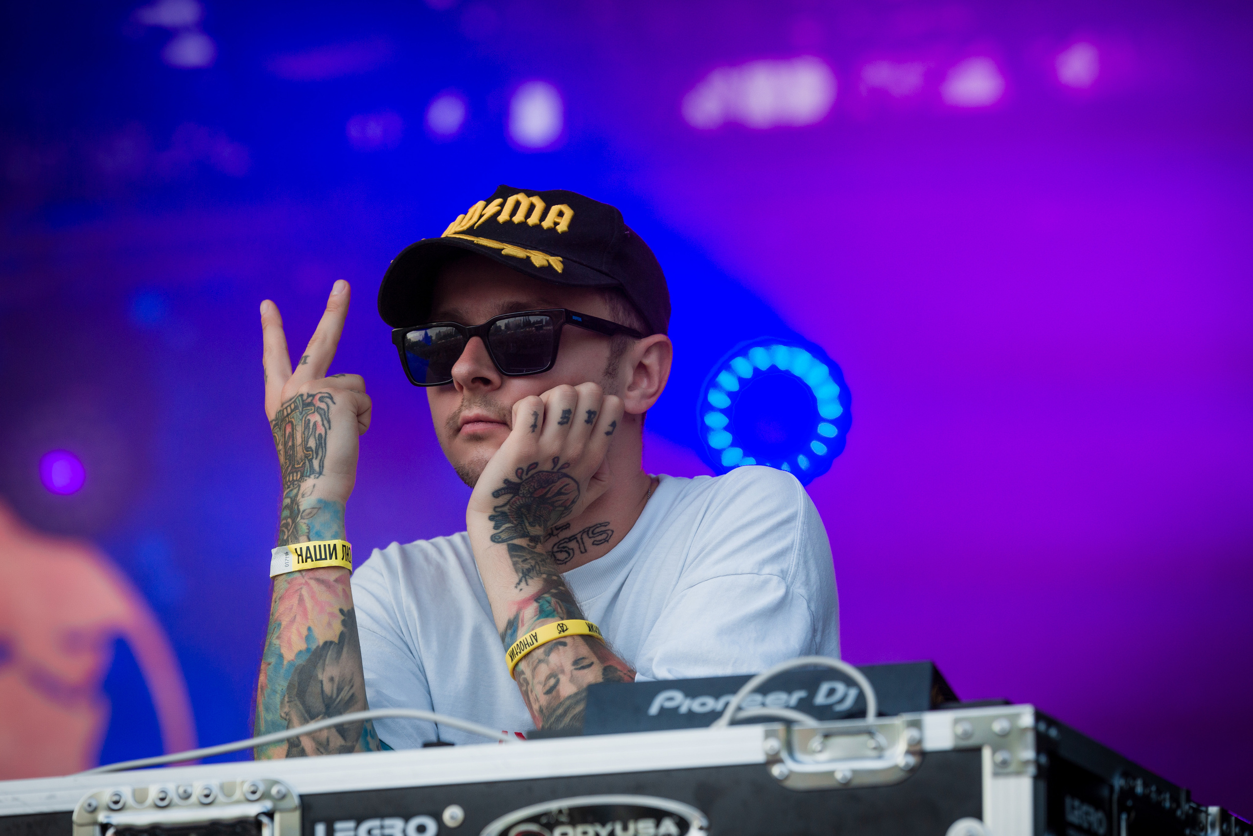 KONCERTY. Fotograf w Warszawie-Konstantin Golubev