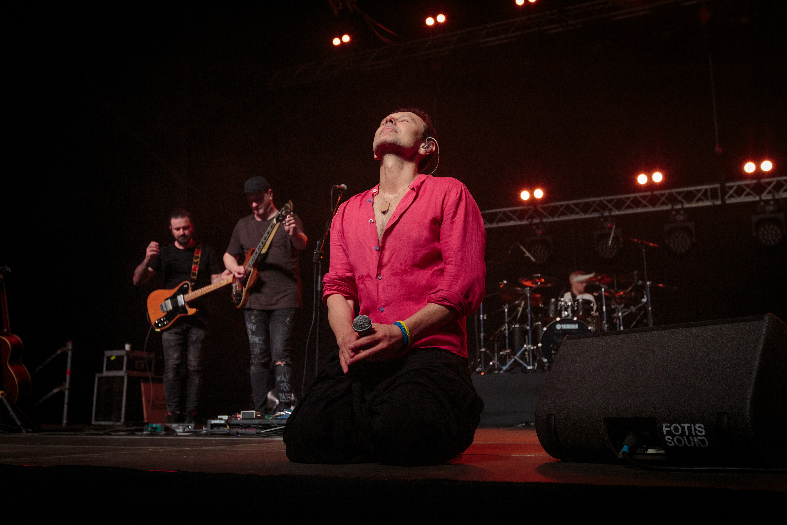 KONCERTY. Fotograf w Warszawie-Konstantin Golubev