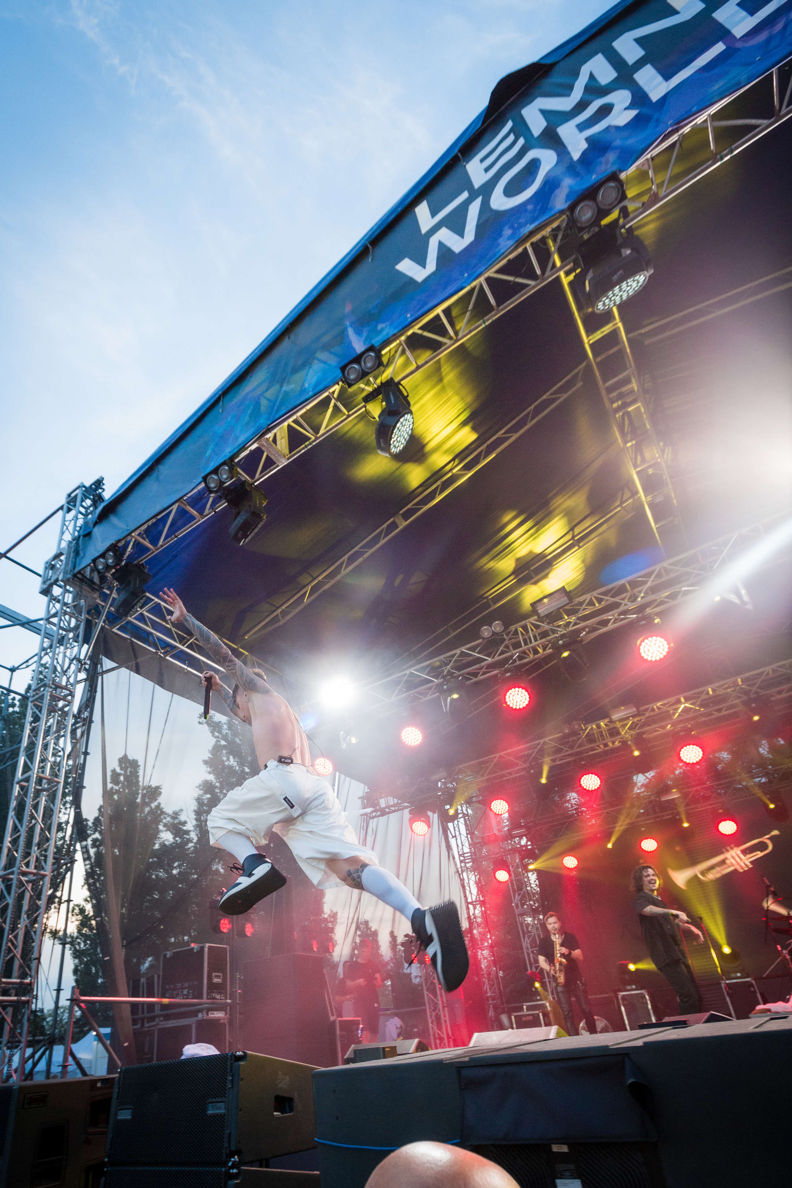 KONCERTY. Fotograf w Warszawie-Konstantin Golubev