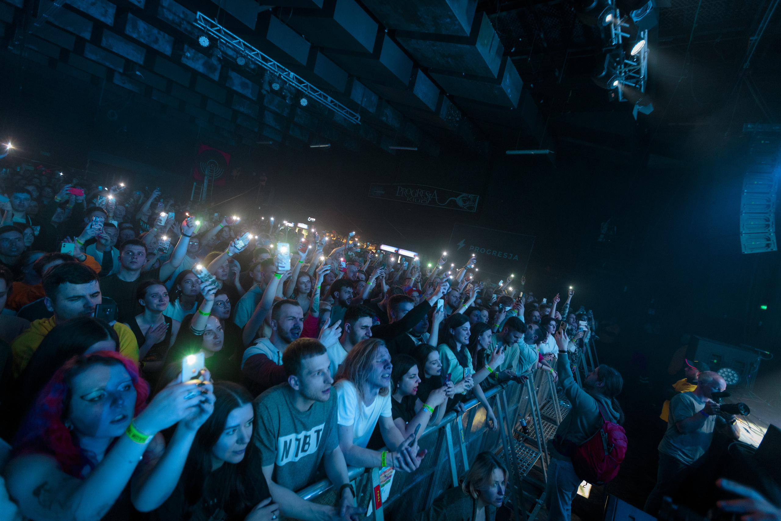 KONCERTY. Fotograf w Warszawie-Konstantin Golubev