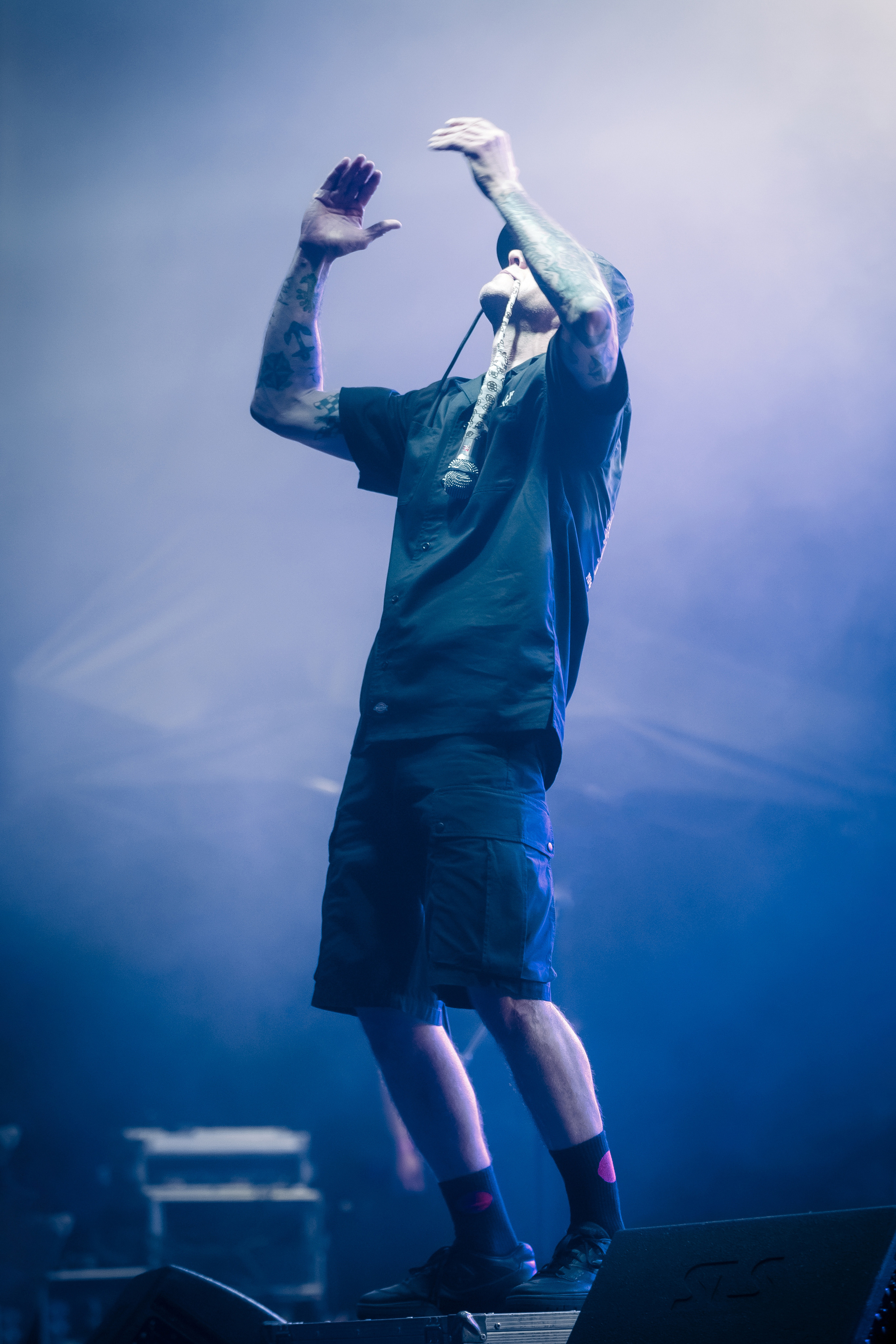 KONCERTY. Fotograf w Warszawie-Konstantin Golubev