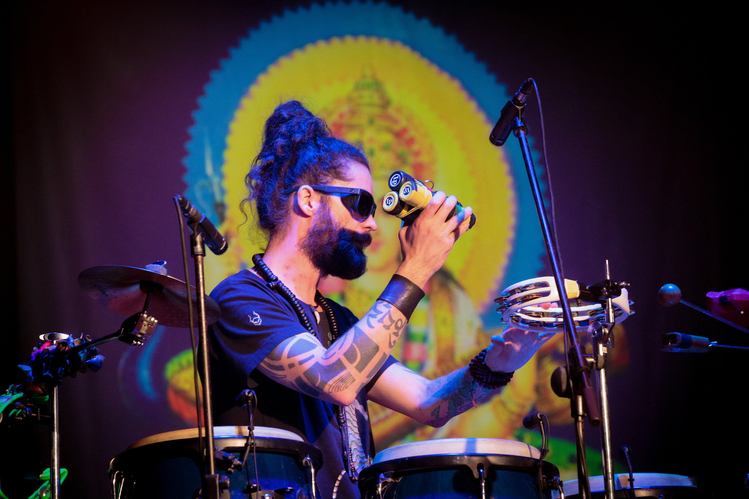 KONCERTY. Fotograf w Warszawie-Konstantin Golubev