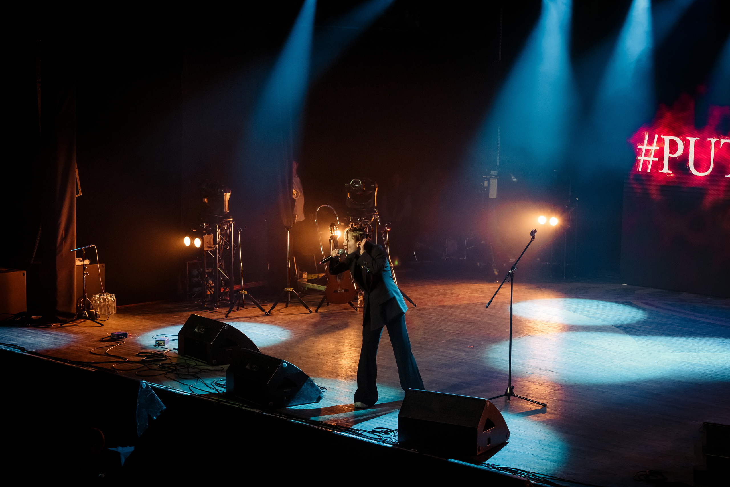 KONCERTY. Fotograf w Warszawie-Konstantin Golubev