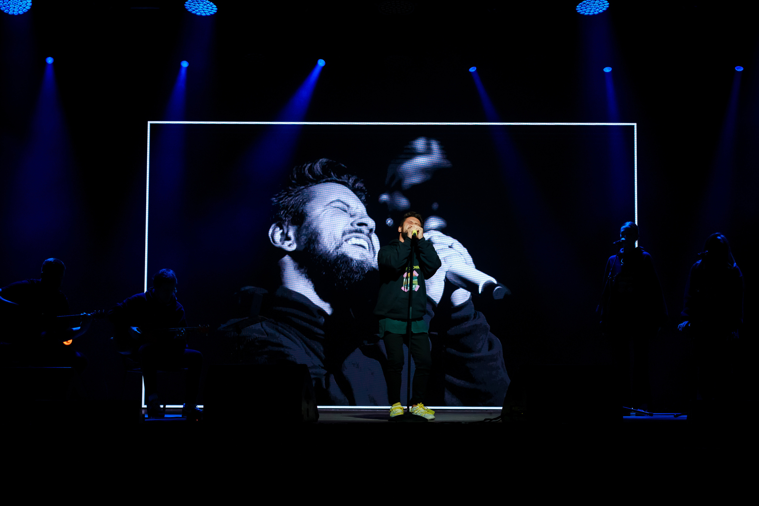 KONCERTY. Fotograf w Warszawie-Konstantin Golubev