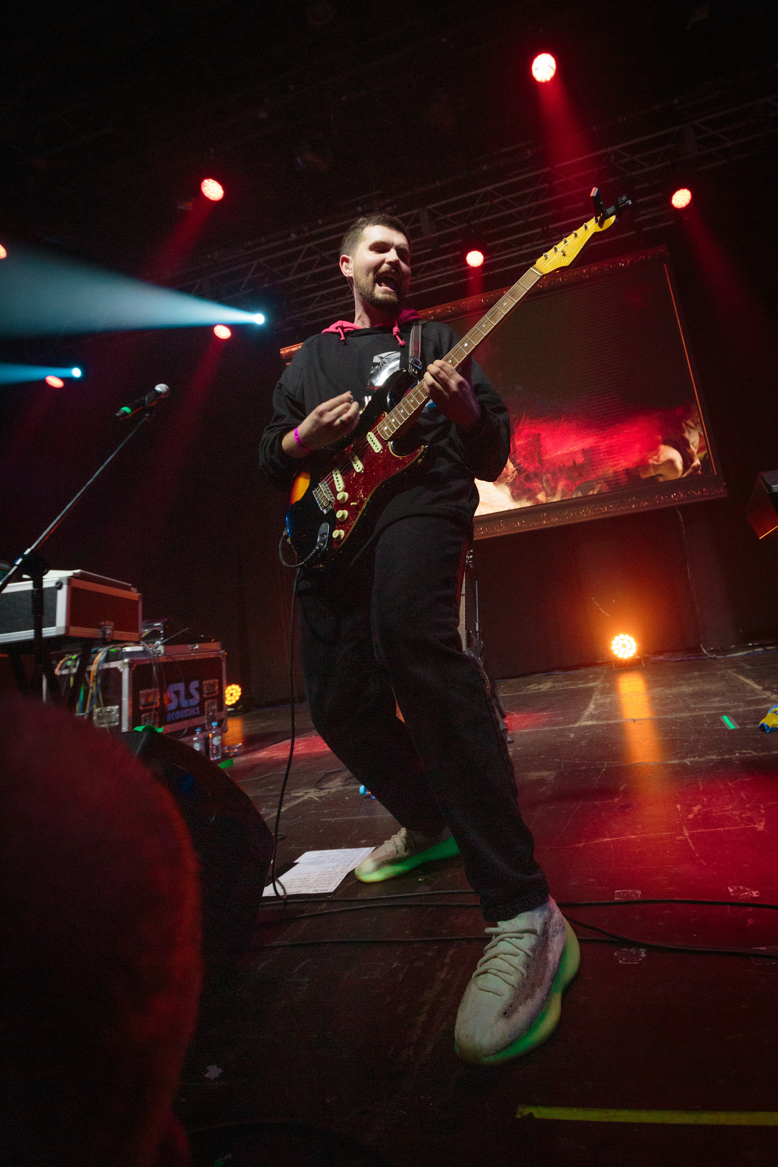 KONCERTY. Fotograf w Warszawie-Konstantin Golubev