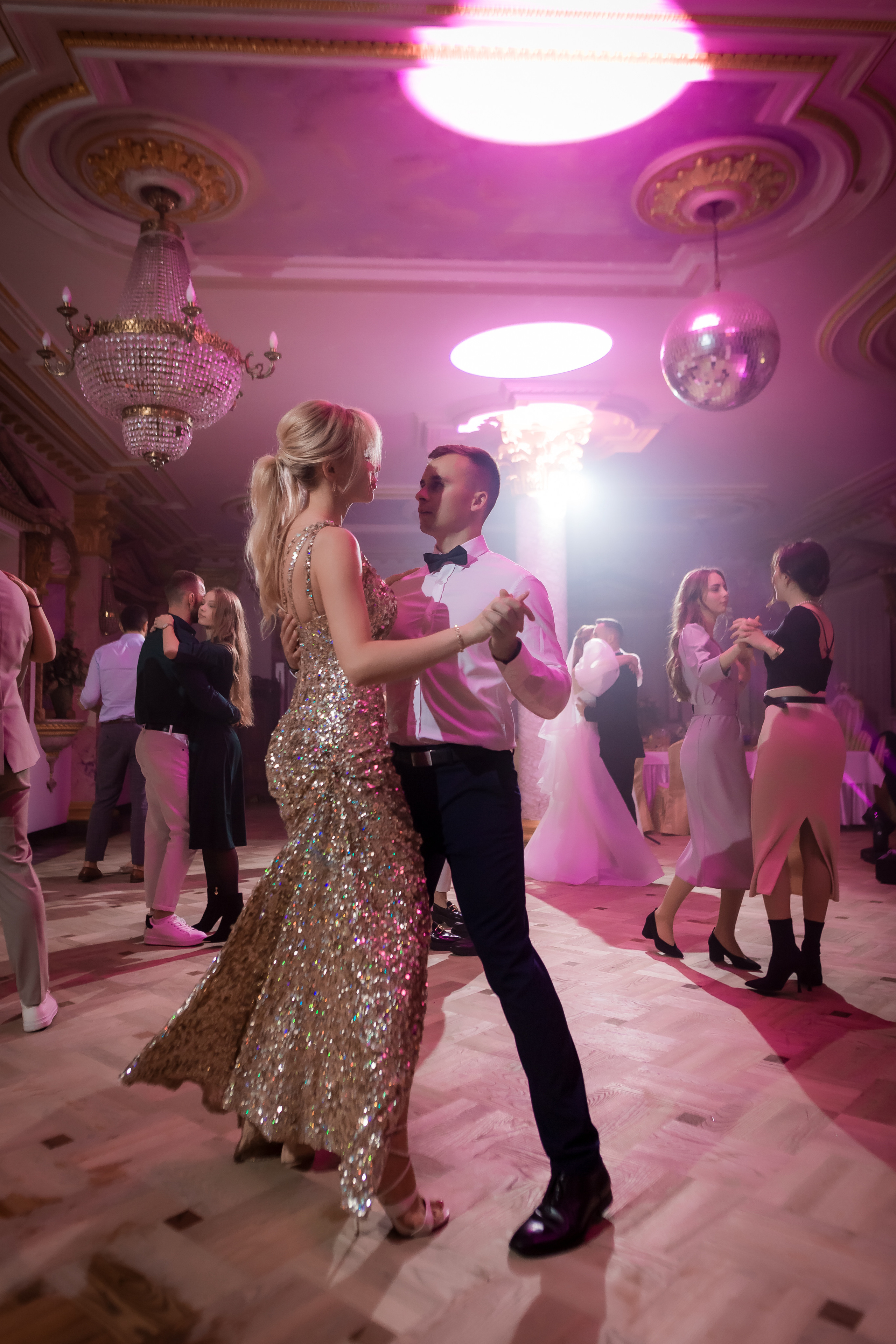 WESELA. Fotograf w Warszawie-Konstantin Golubev