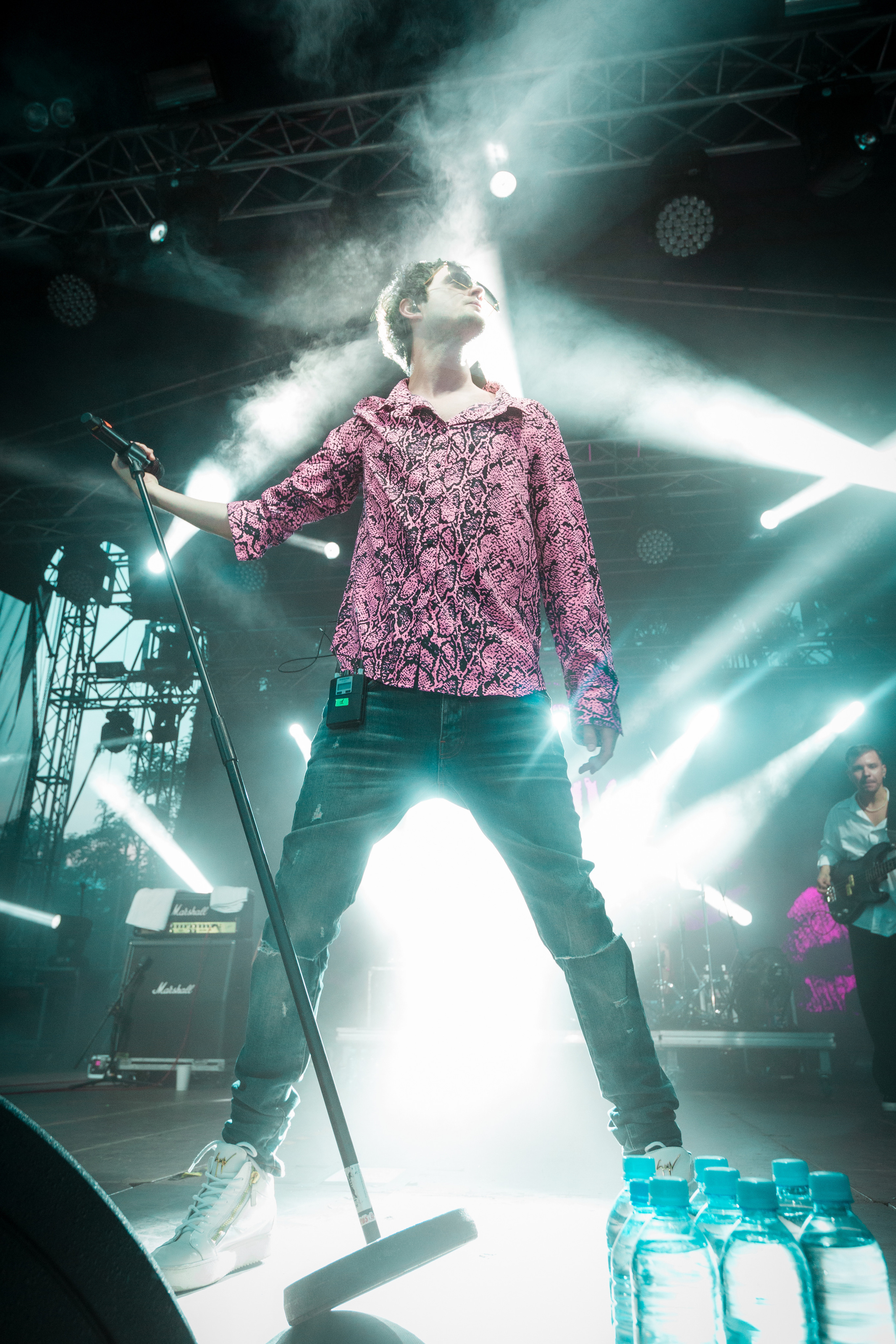 KONCERTY. Fotograf w Warszawie-Konstantin Golubev