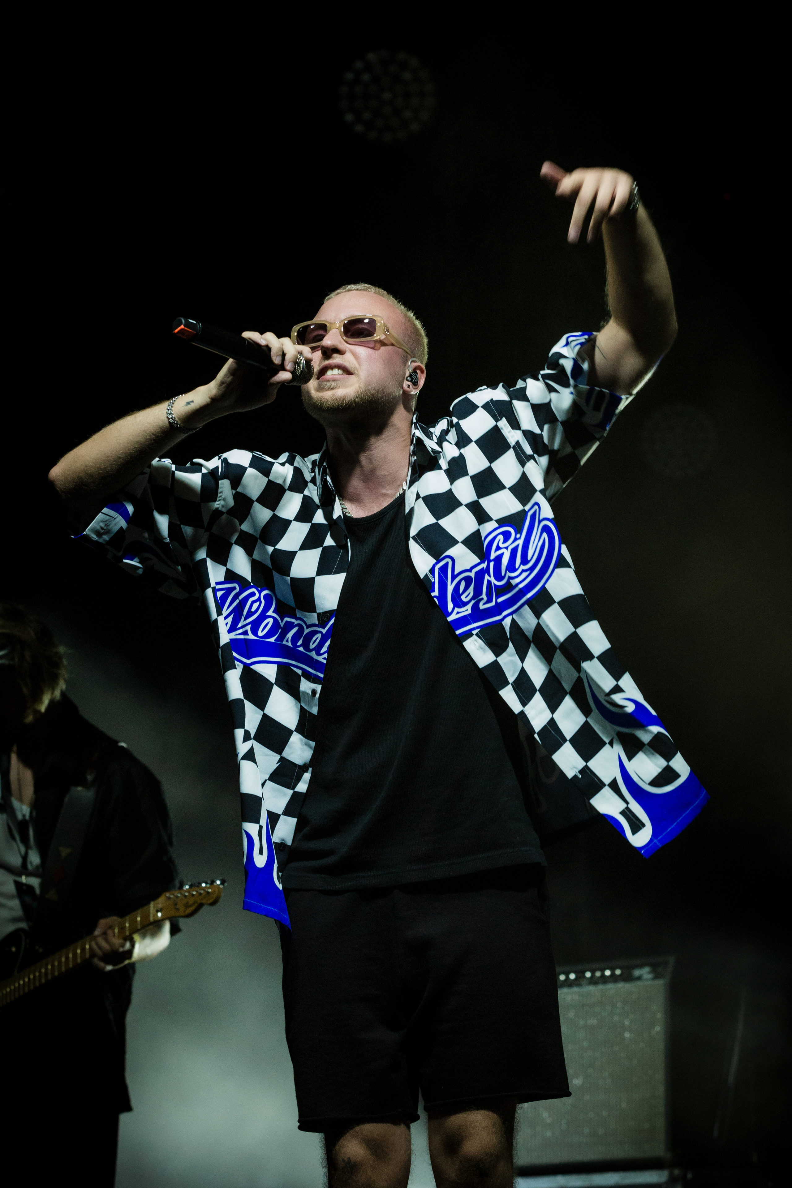 KONCERTY. Fotograf w Warszawie-Konstantin Golubev