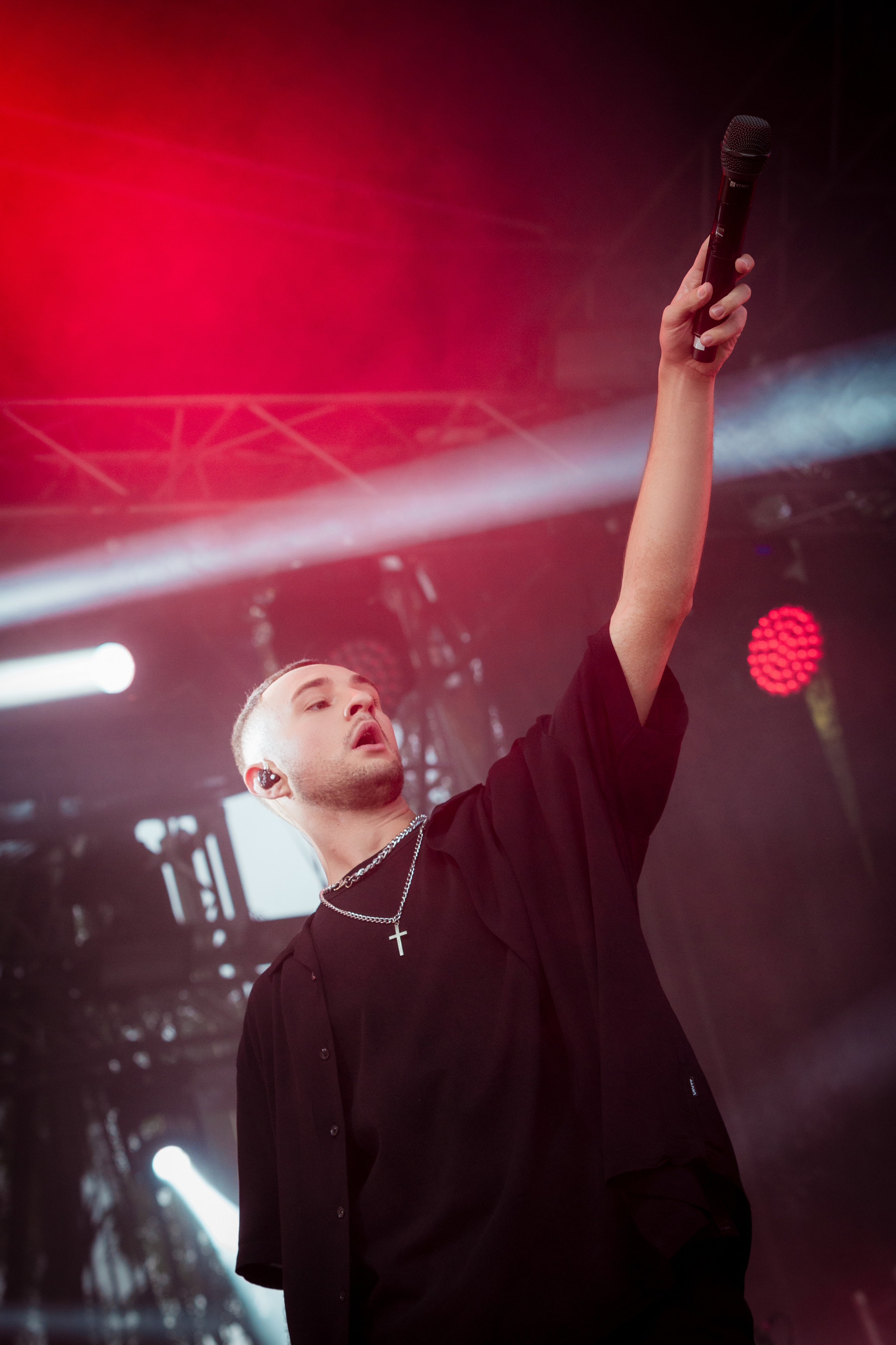 KONCERTY. Fotograf w Warszawie-Konstantin Golubev