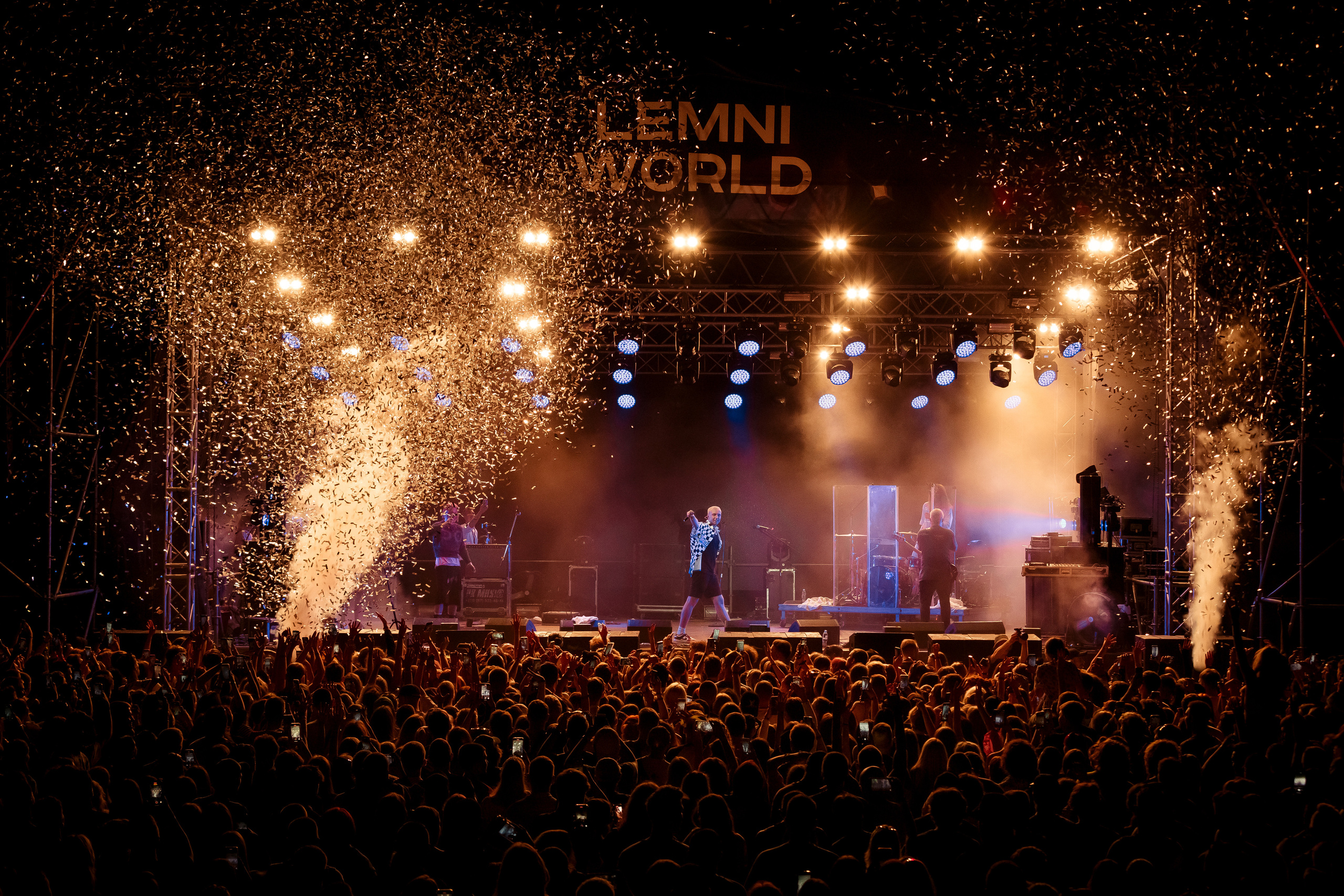 KONCERTY. Fotograf w Warszawie-Konstantin Golubev