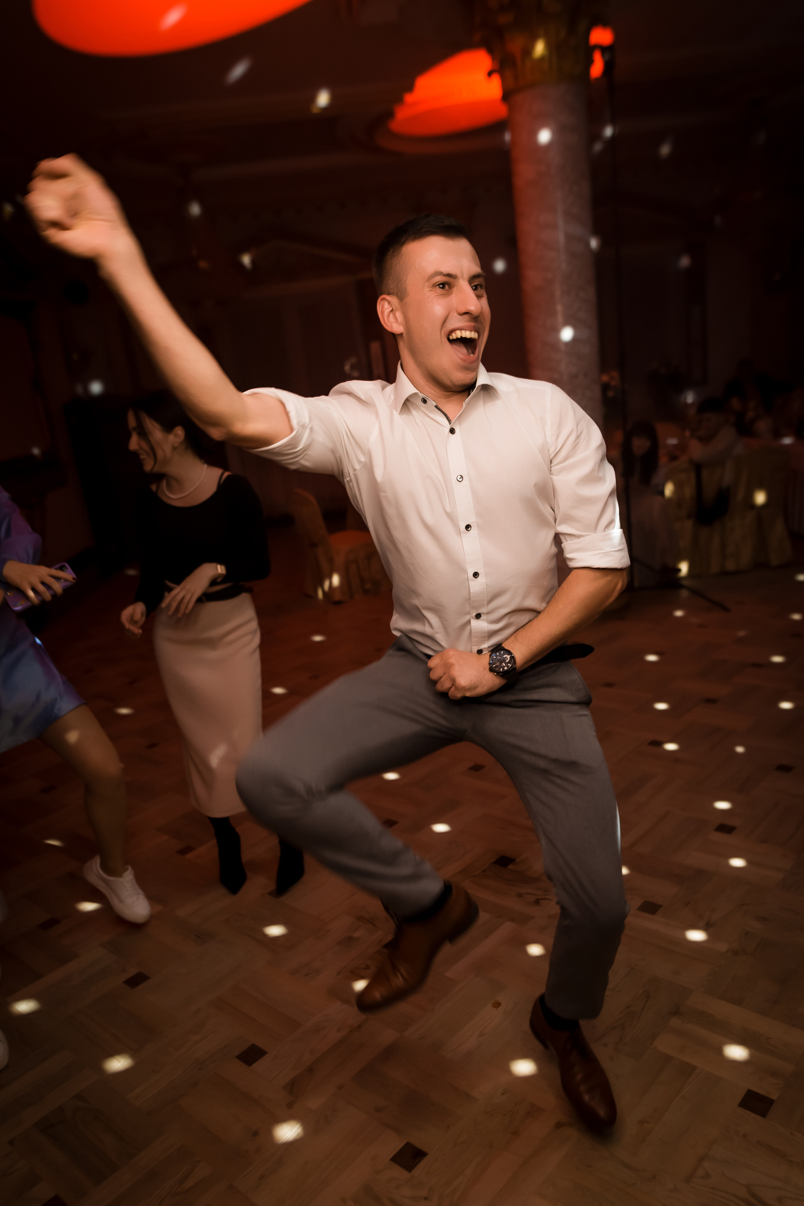 WESELA. Fotograf w Warszawie-Konstantin Golubev