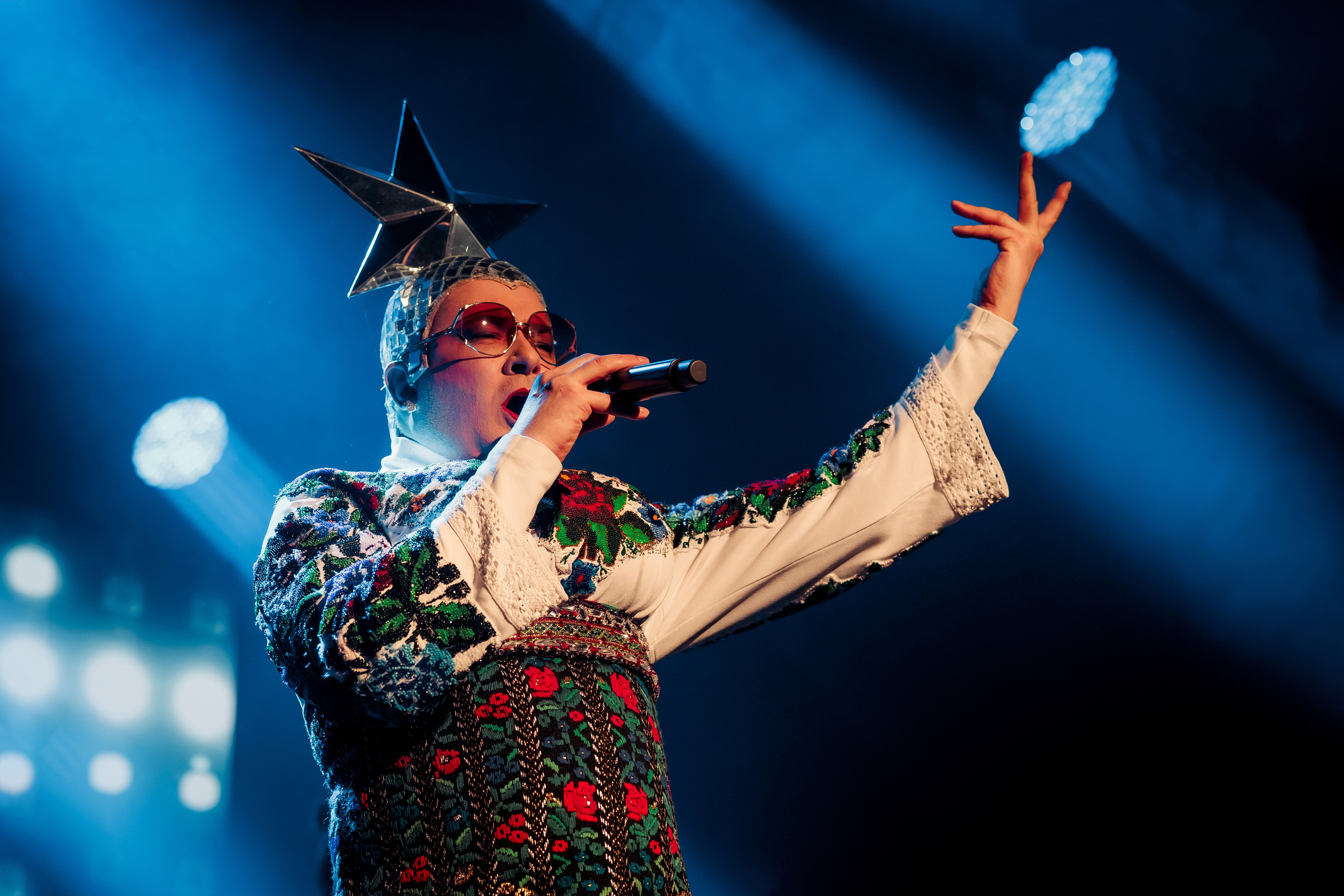 KONCERTY. Fotograf w Warszawie-Konstantin Golubev