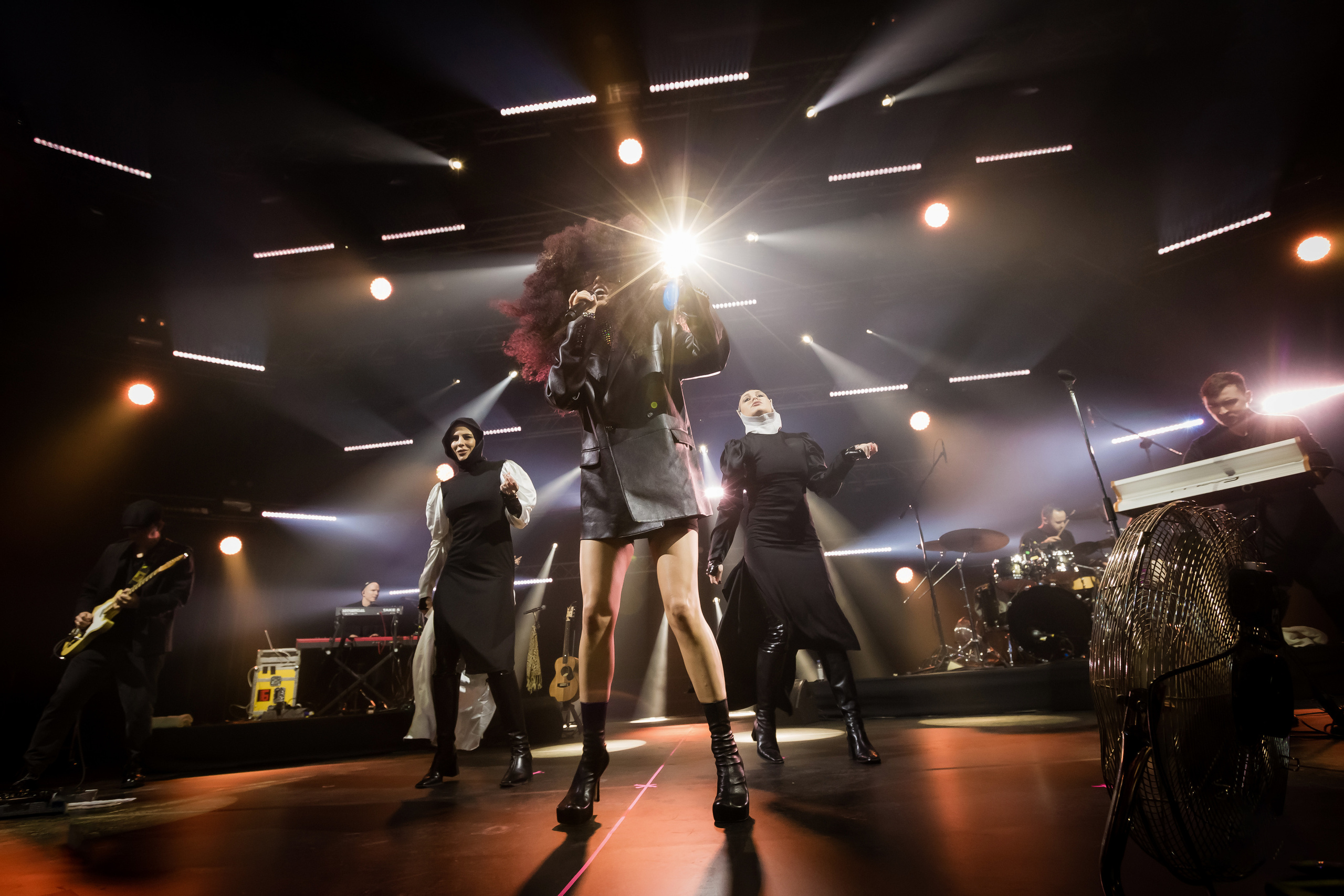 KONCERTY. Fotograf w Warszawie-Konstantin Golubev