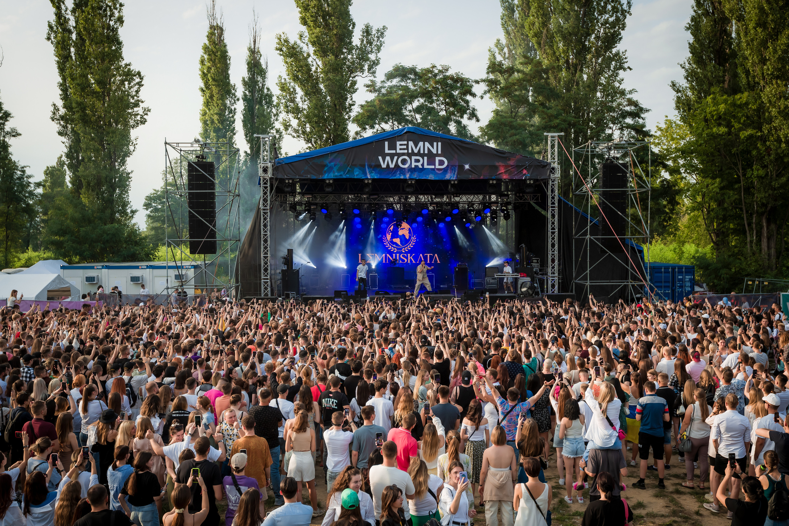 KONCERTY. Fotograf w Warszawie-Konstantin Golubev