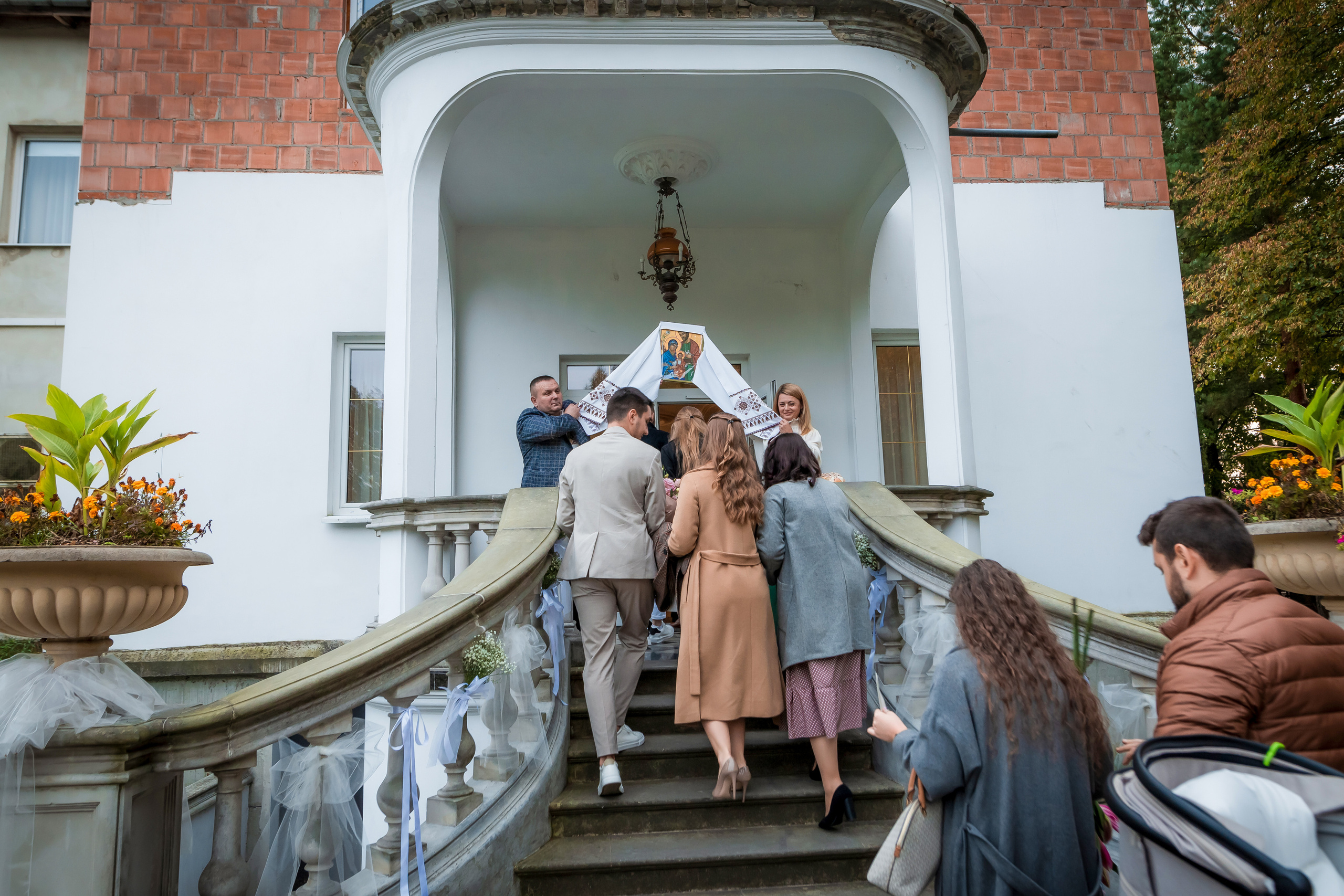 WESELA. Fotograf w Warszawie-Konstantin Golubev