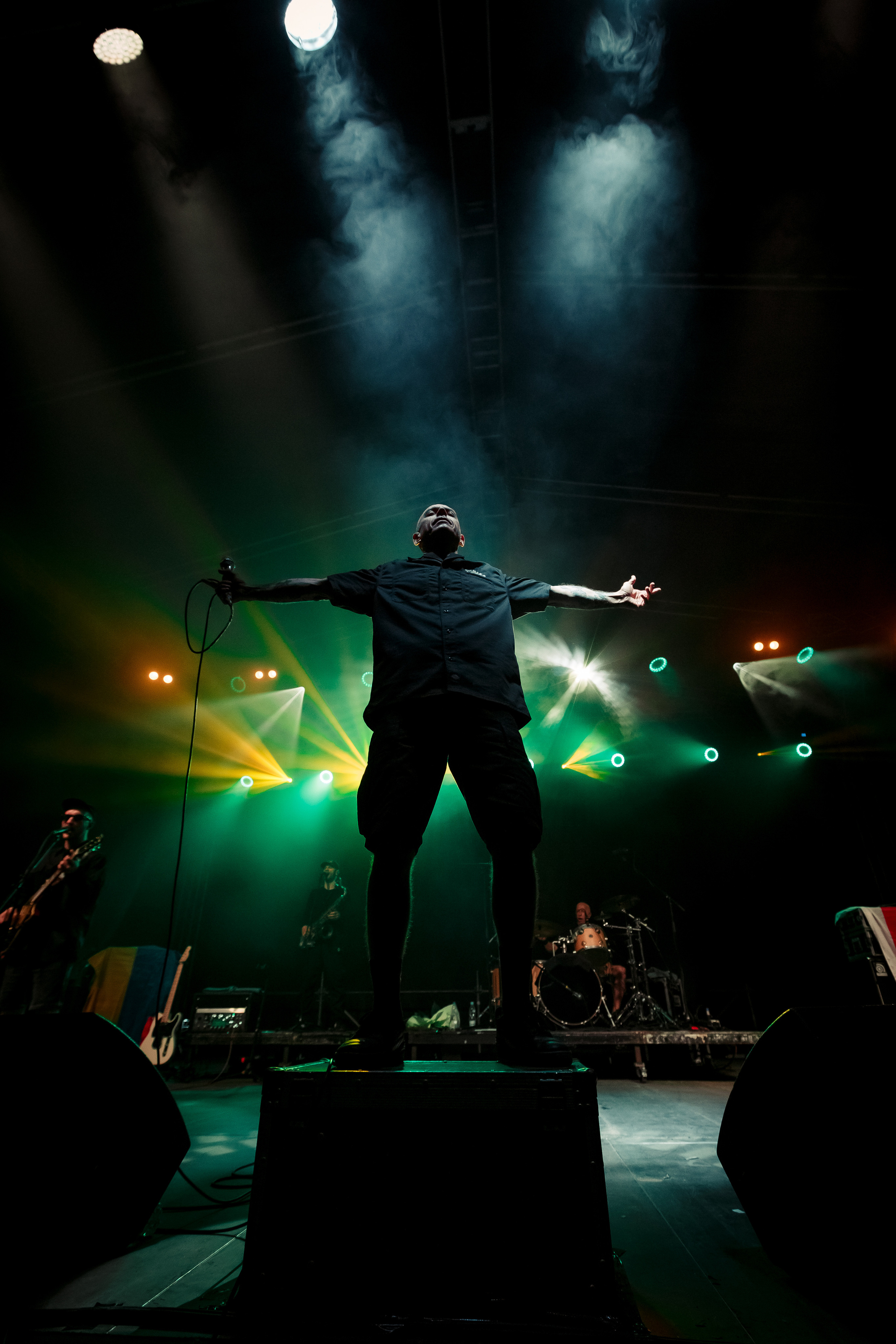 KONCERTY. Fotograf w Warszawie-Konstantin Golubev