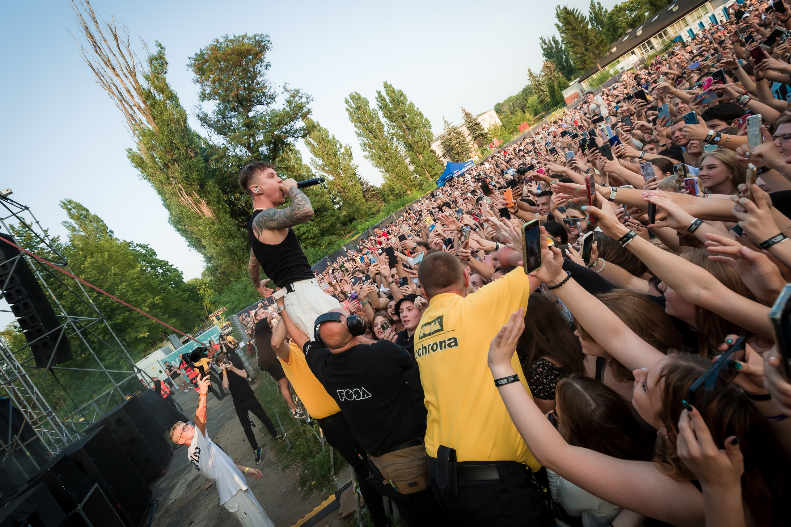 KONCERTY. Fotograf w Warszawie-Konstantin Golubev