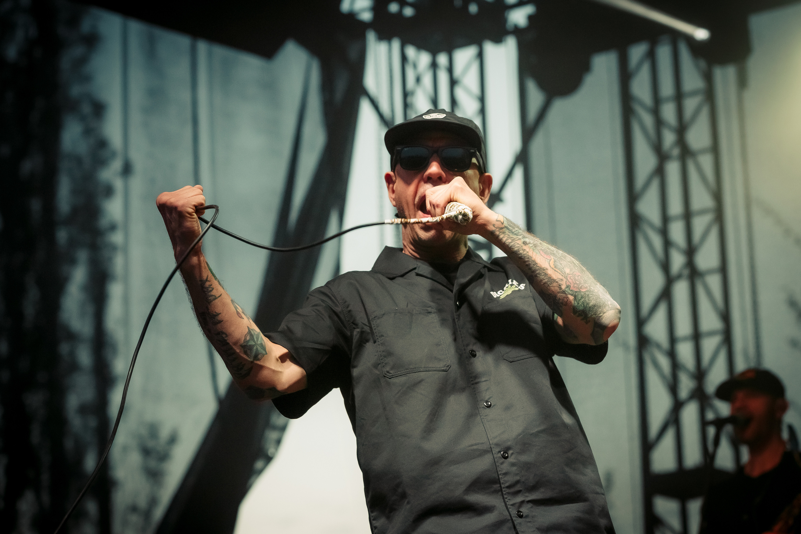 KONCERTY. Fotograf w Warszawie-Konstantin Golubev