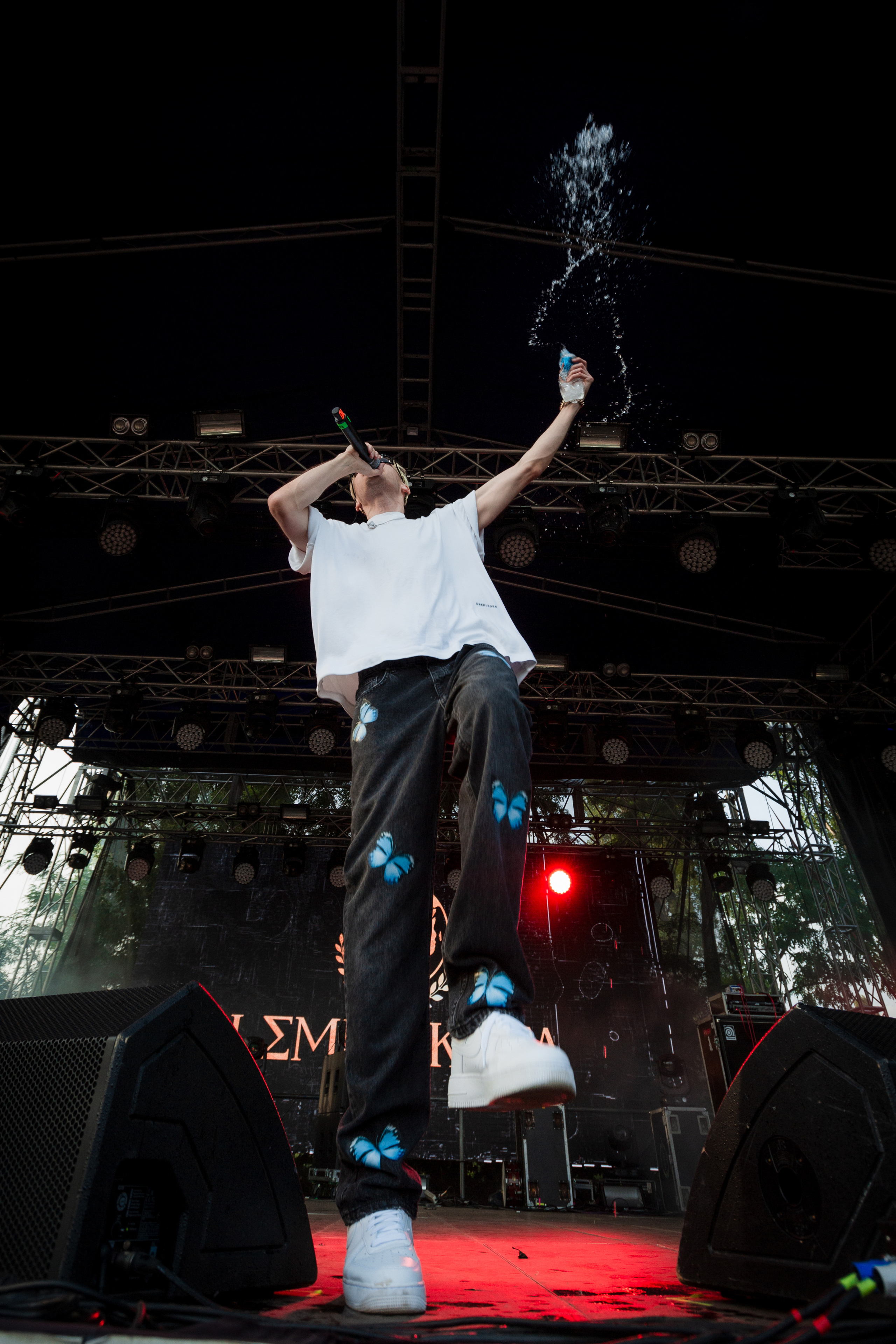 KONCERTY. Fotograf w Warszawie-Konstantin Golubev