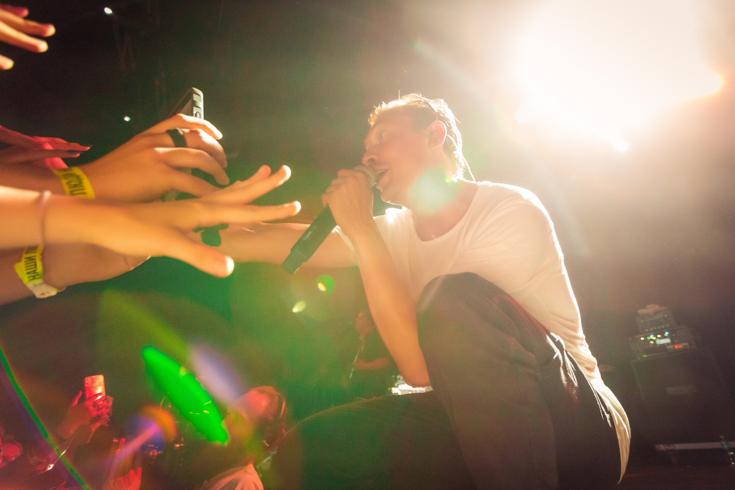 KONCERTY. Fotograf w Warszawie-Konstantin Golubev