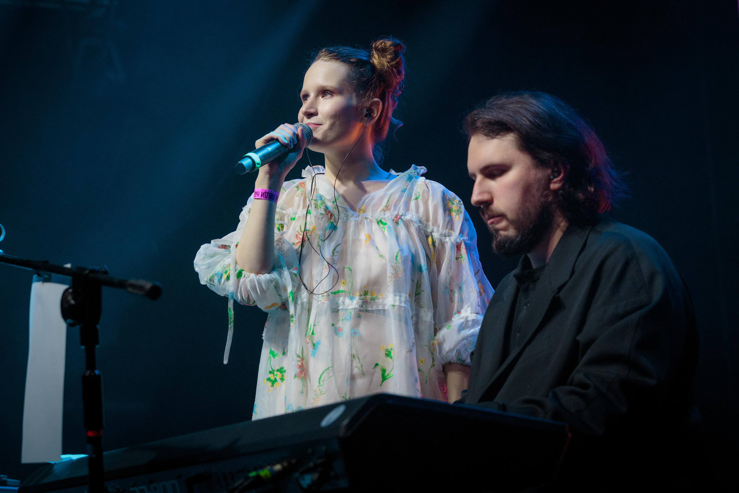 KONCERTY. Fotograf w Warszawie-Konstantin Golubev