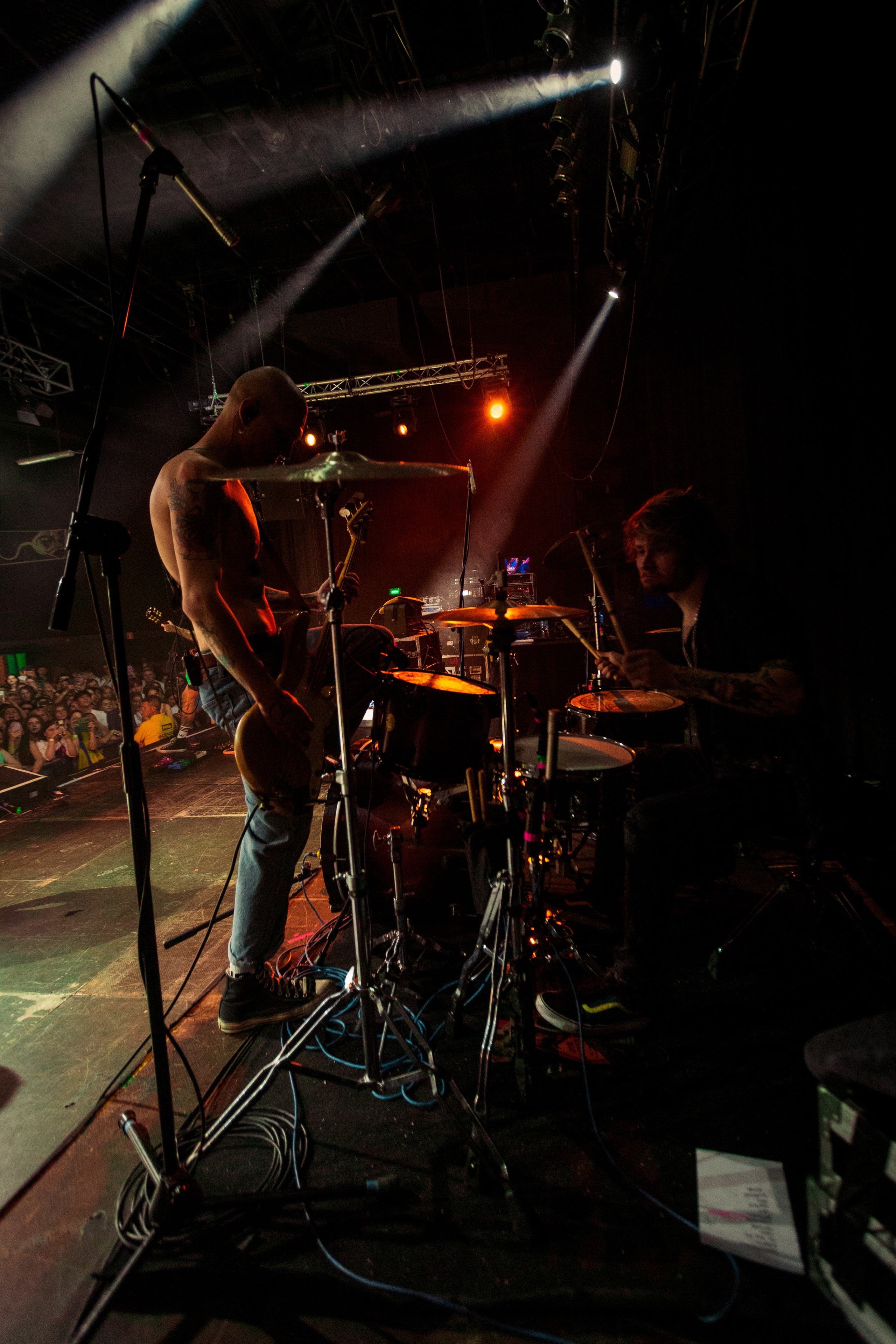 KONCERTY. Fotograf w Warszawie-Konstantin Golubev