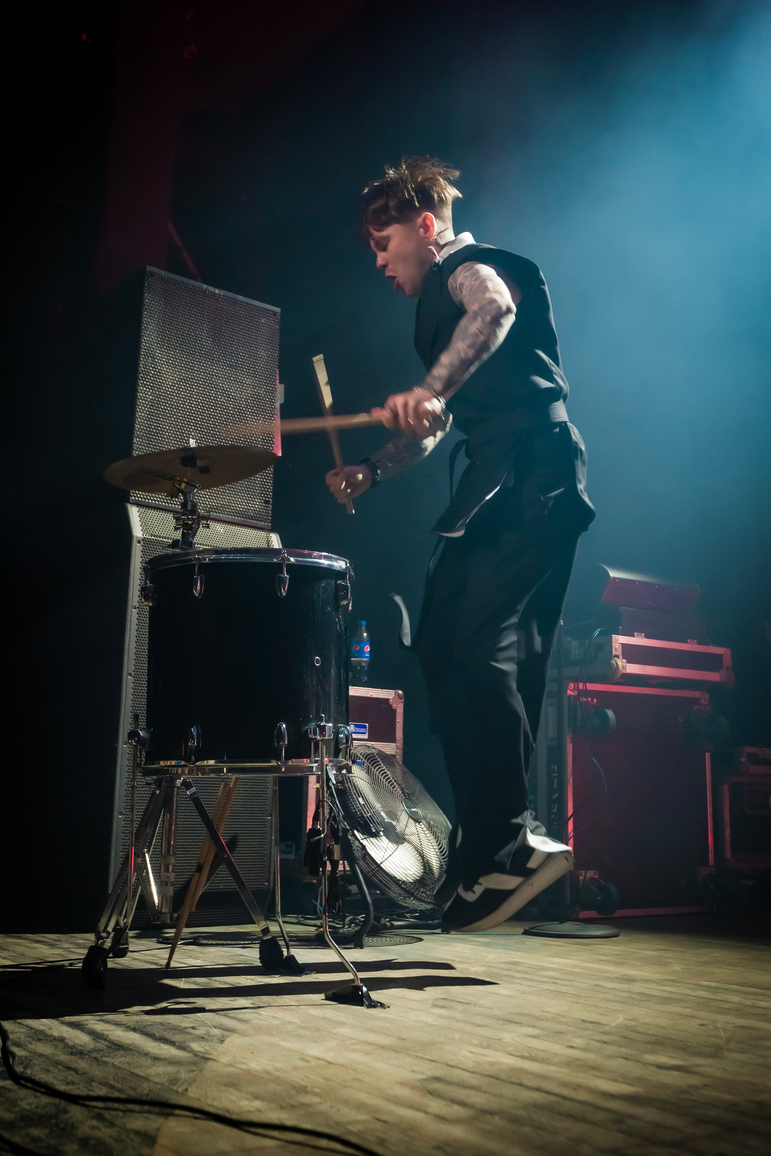 KONCERTY. Fotograf w Warszawie-Konstantin Golubev