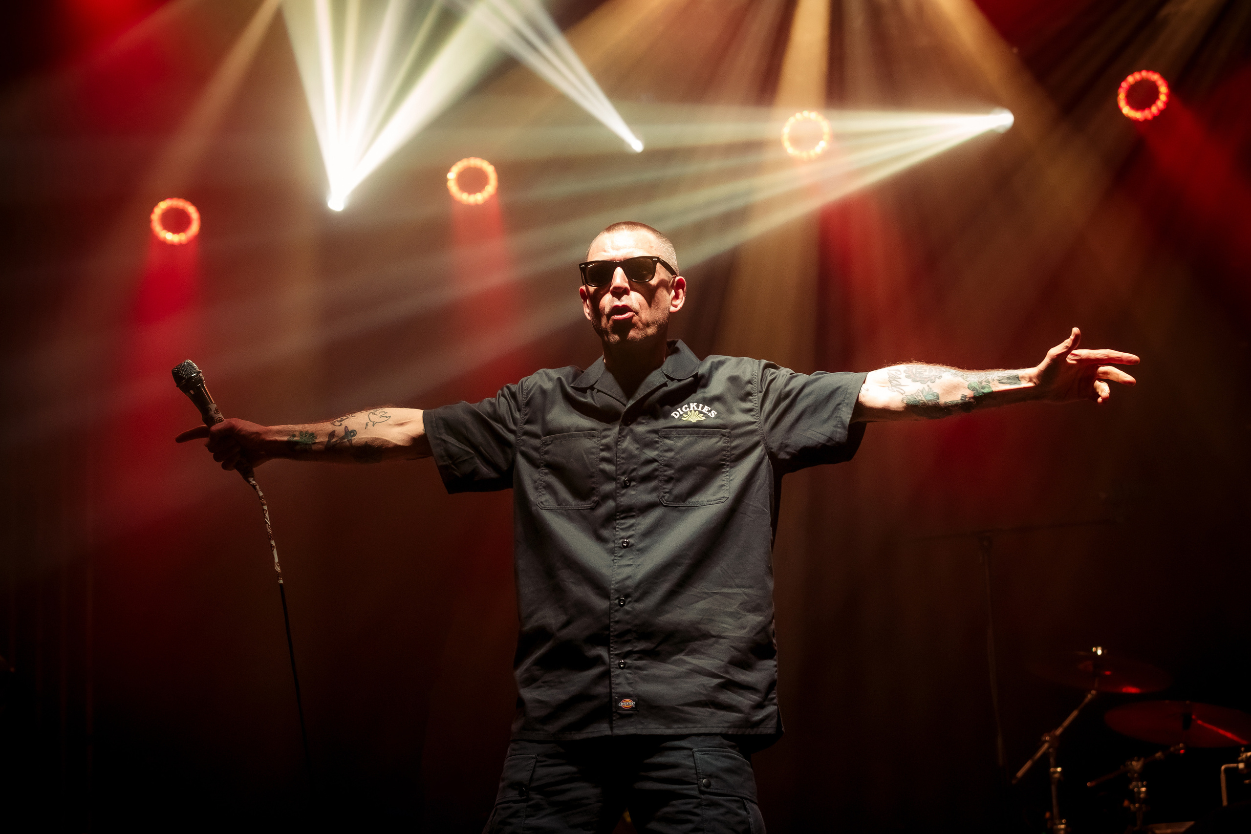 KONCERTY. Fotograf w Warszawie-Konstantin Golubev