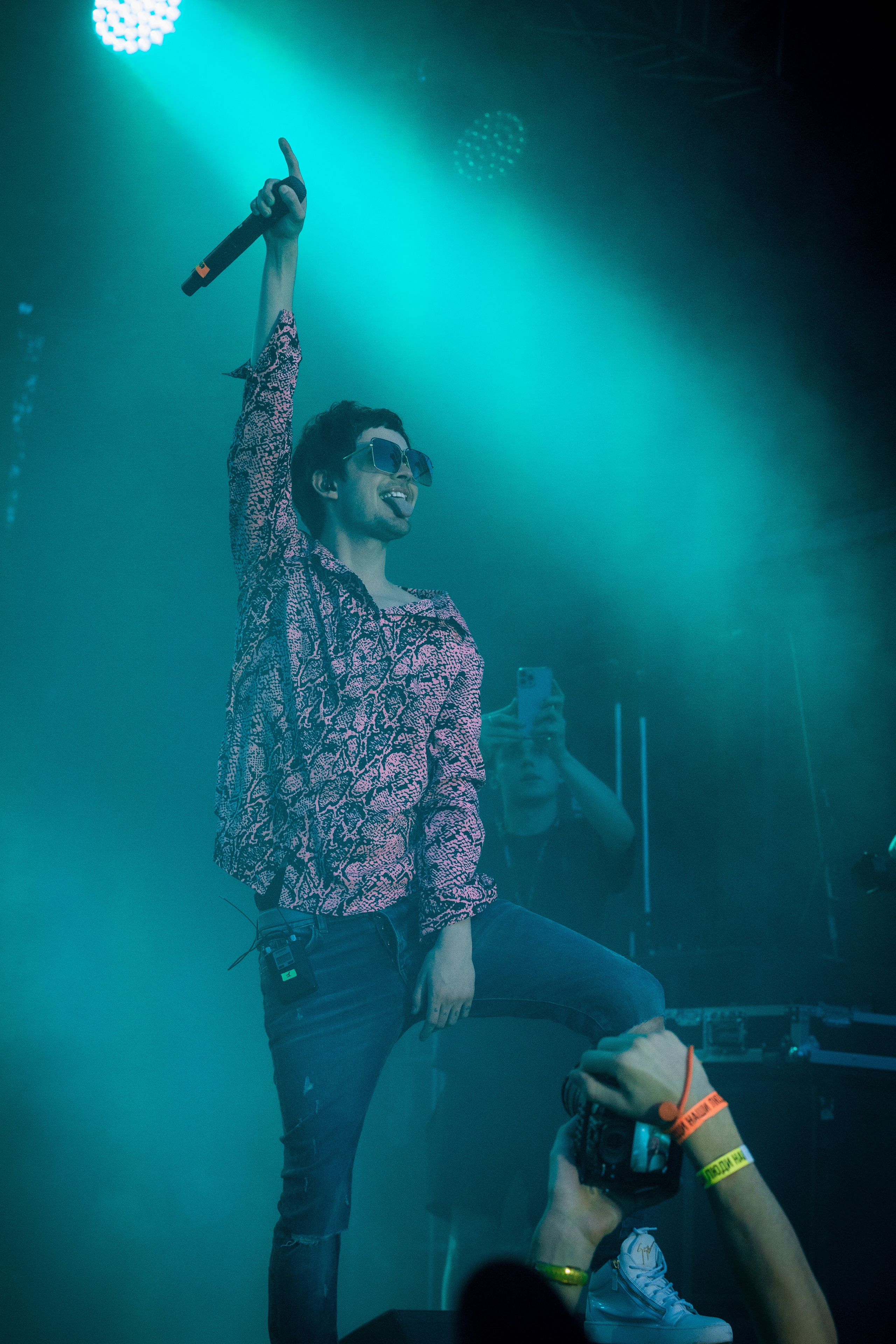 KONCERTY. Fotograf w Warszawie-Konstantin Golubev