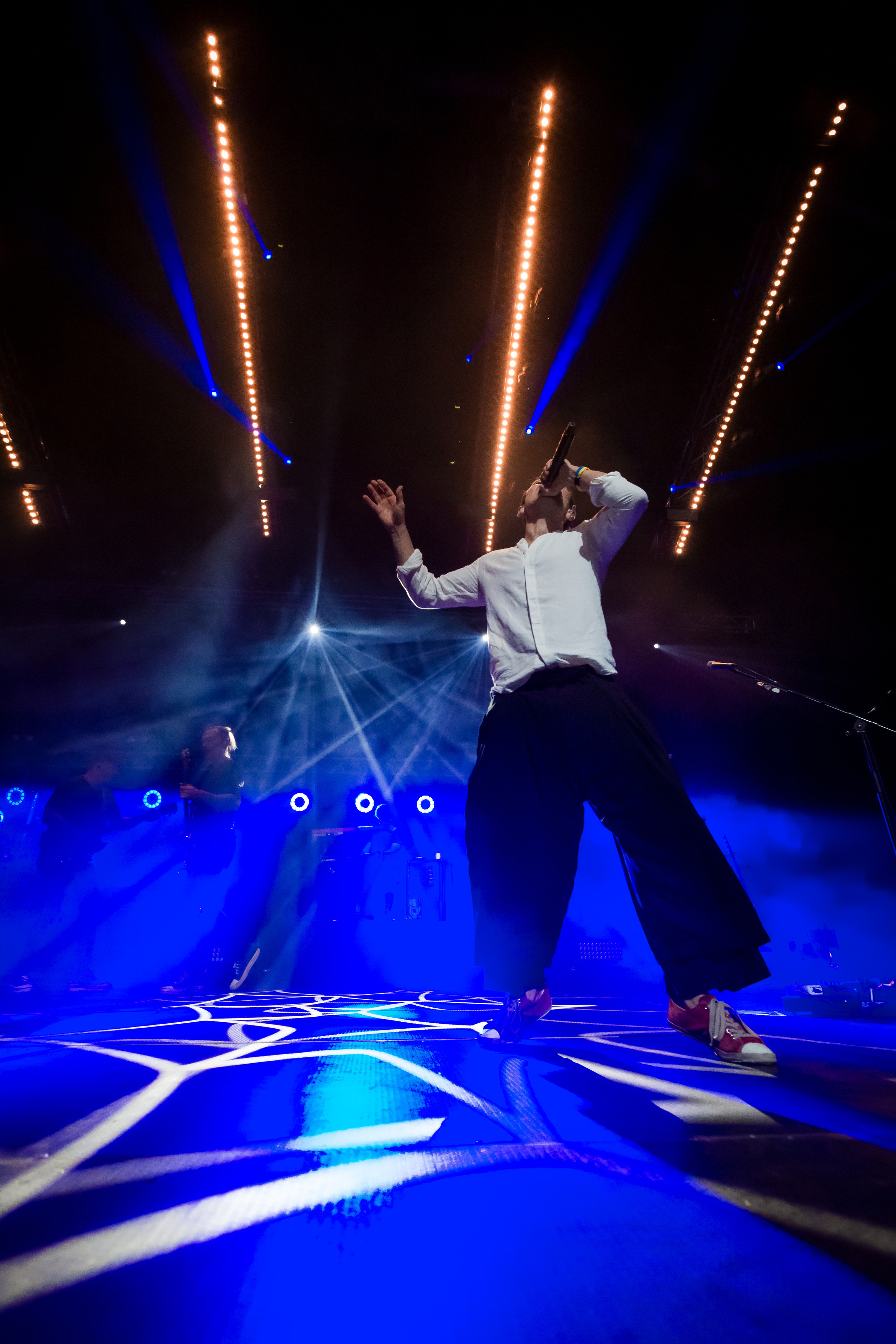 KONCERTY. Fotograf w Warszawie-Konstantin Golubev