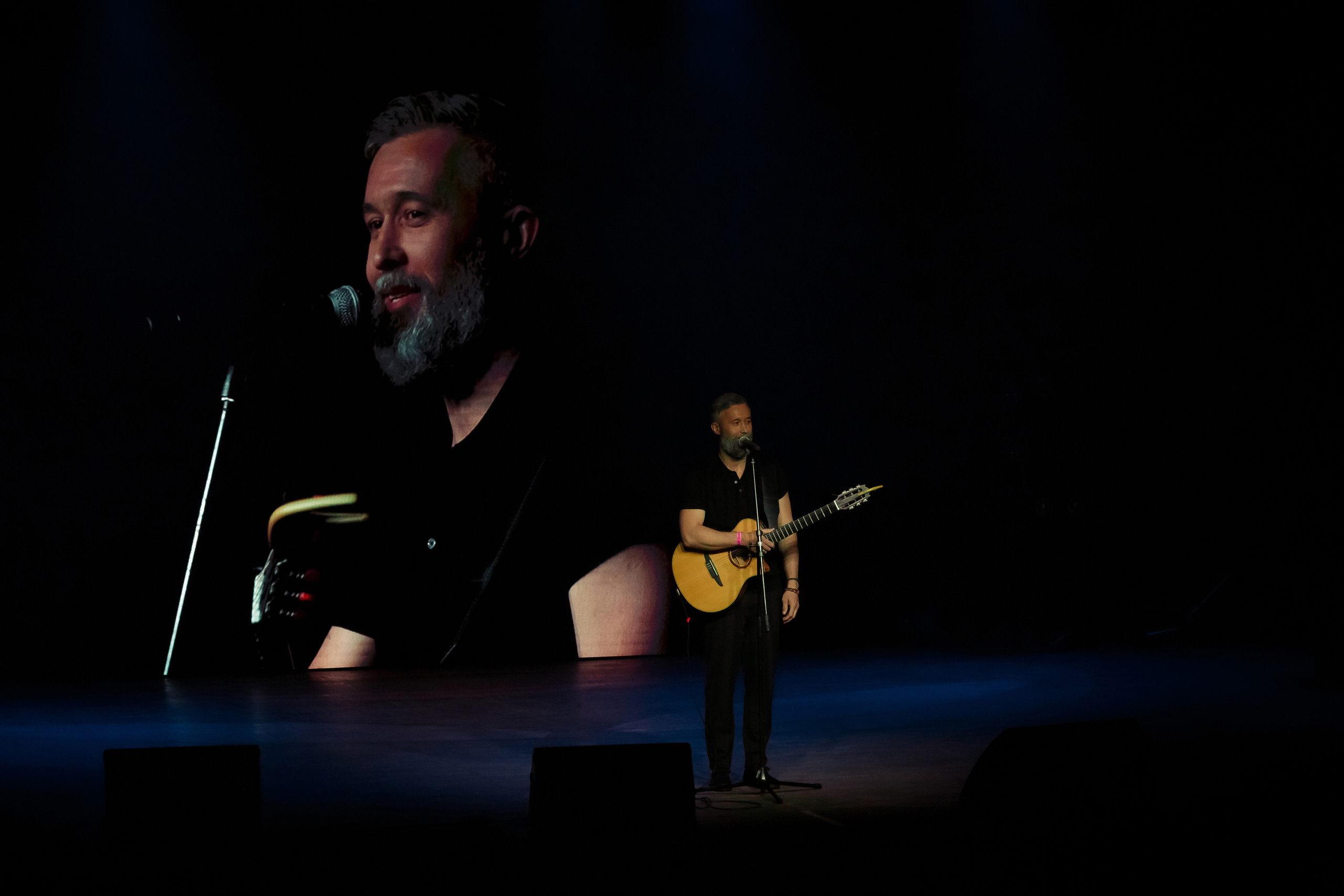 KONCERTY. Fotograf w Warszawie-Konstantin Golubev