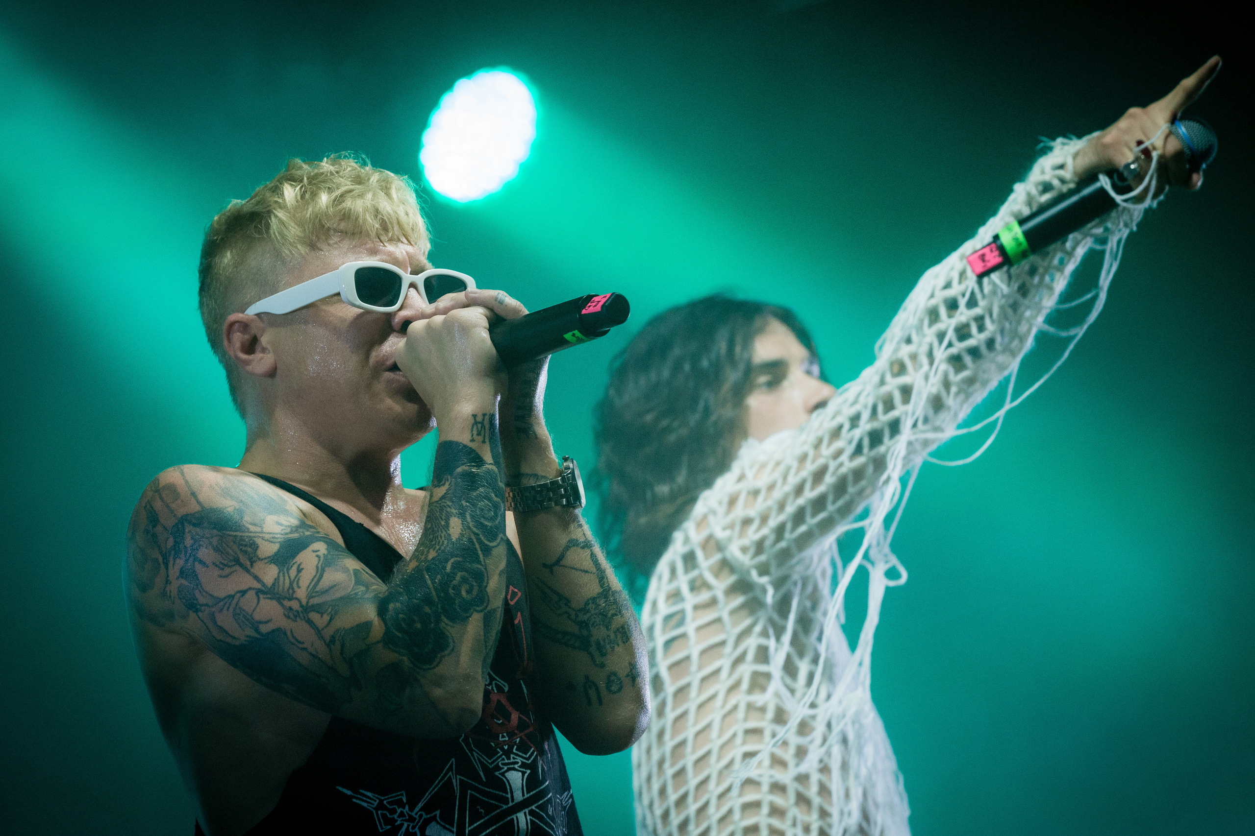 KONCERTY. Fotograf w Warszawie-Konstantin Golubev