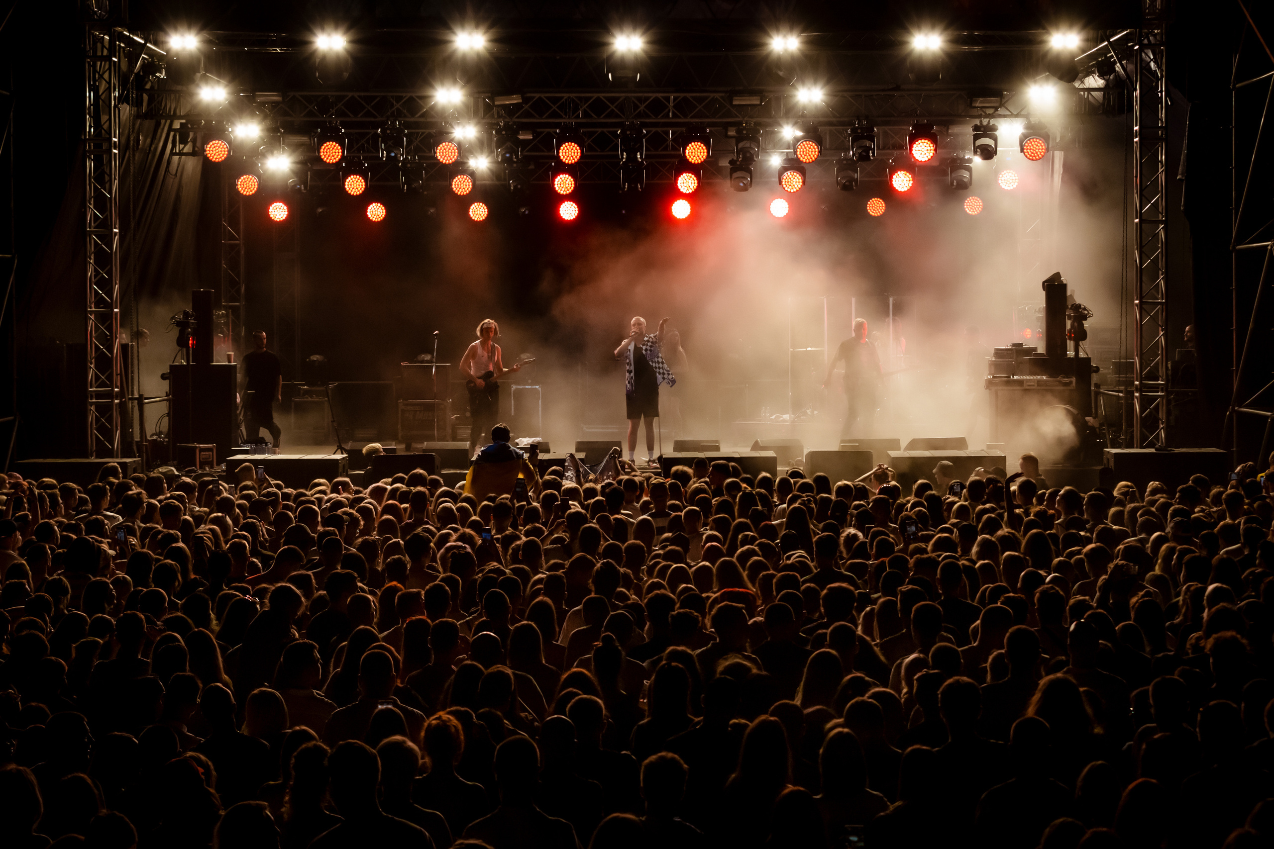 KONCERTY. Fotograf w Warszawie-Konstantin Golubev