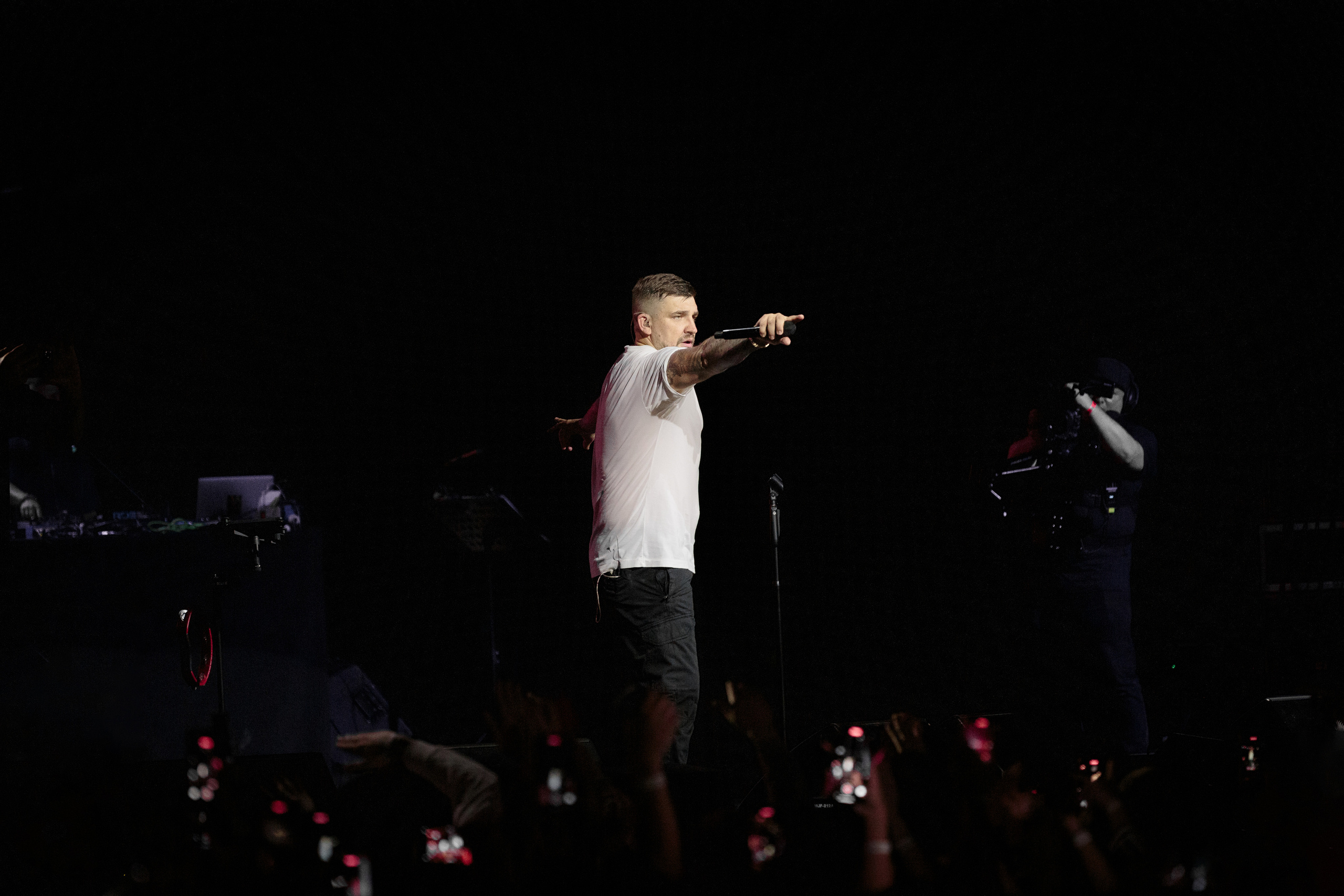 KONCERTY. Fotograf w Warszawie-Konstantin Golubev