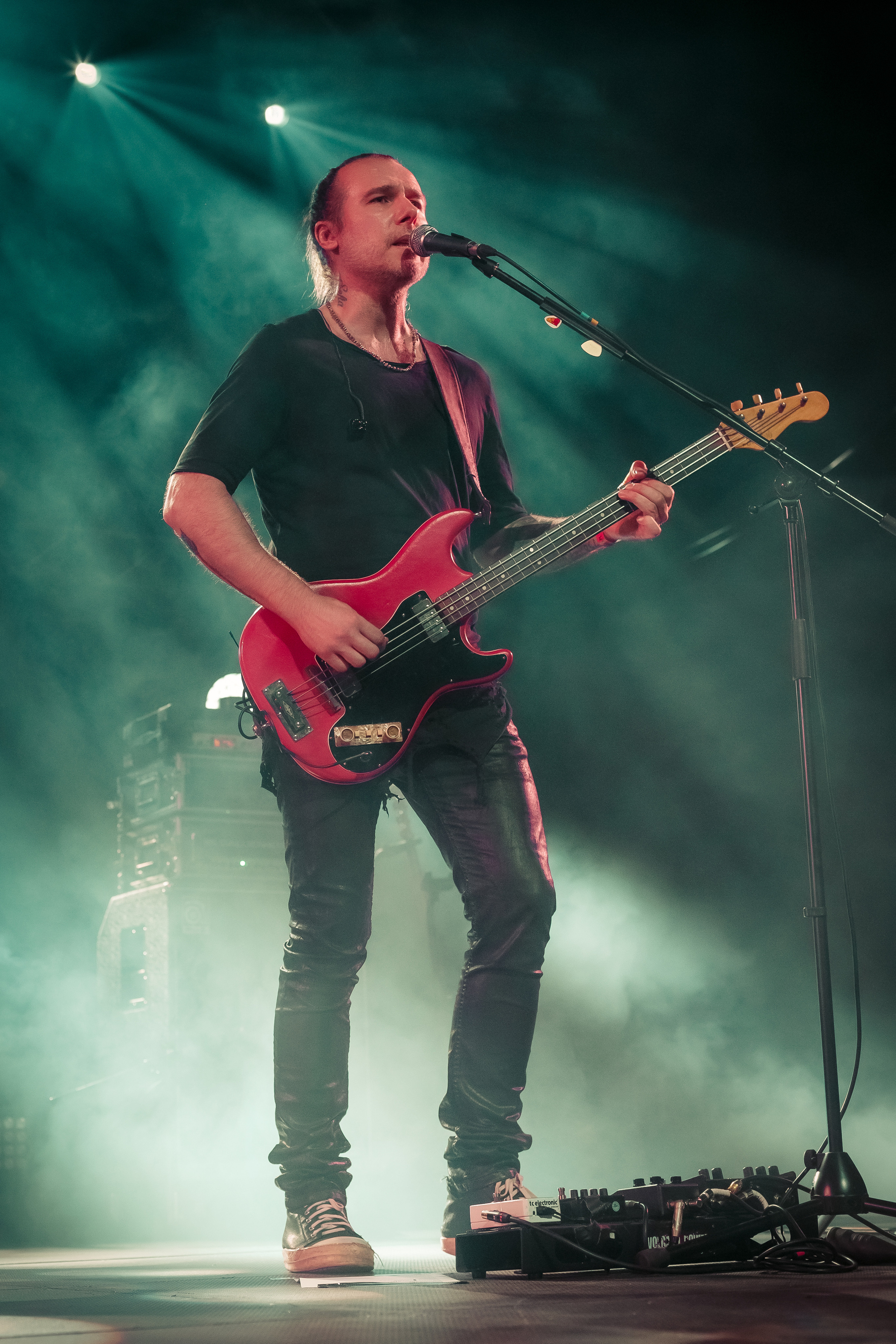 KONCERTY. Fotograf w Warszawie-Konstantin Golubev