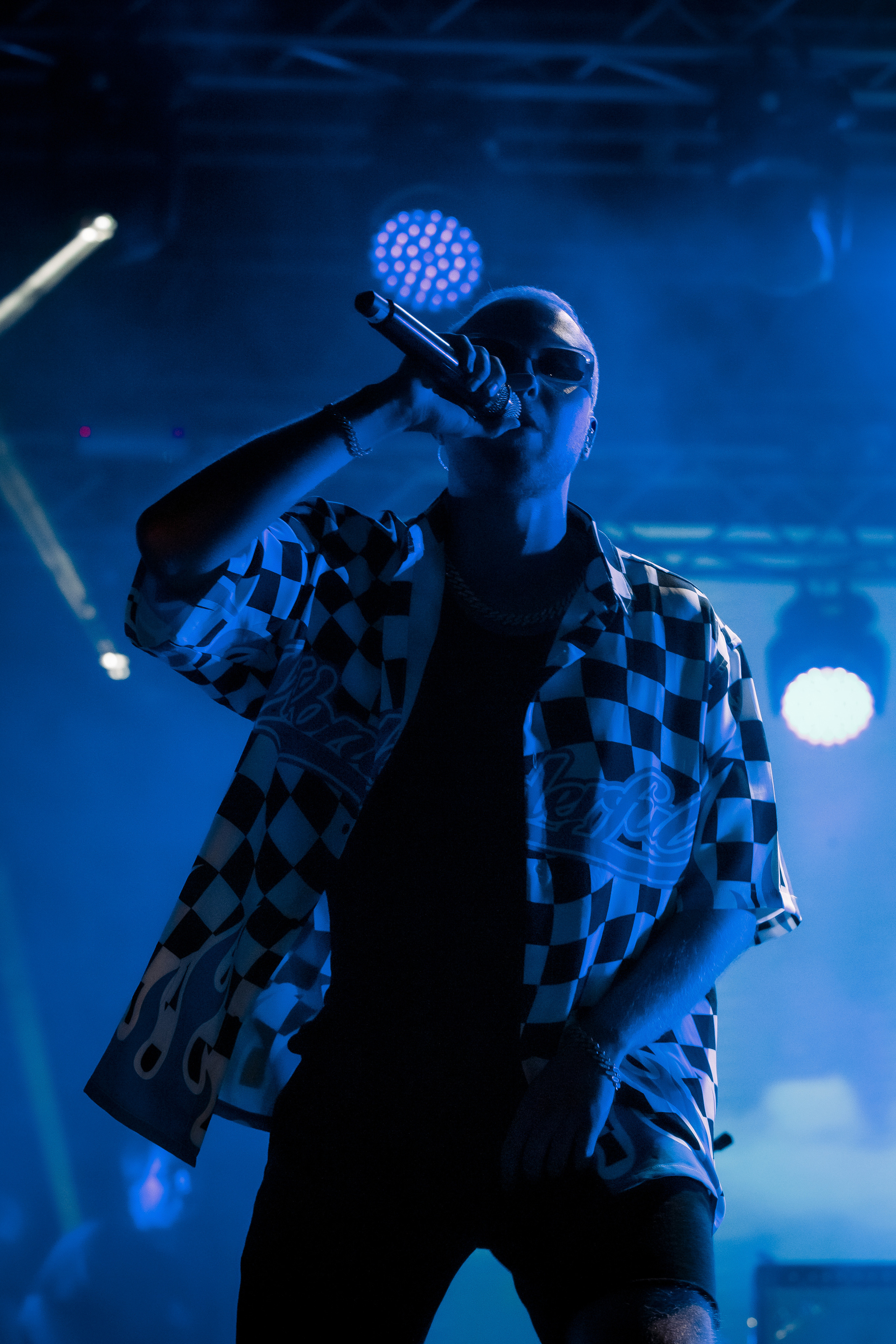 KONCERTY. Fotograf w Warszawie-Konstantin Golubev