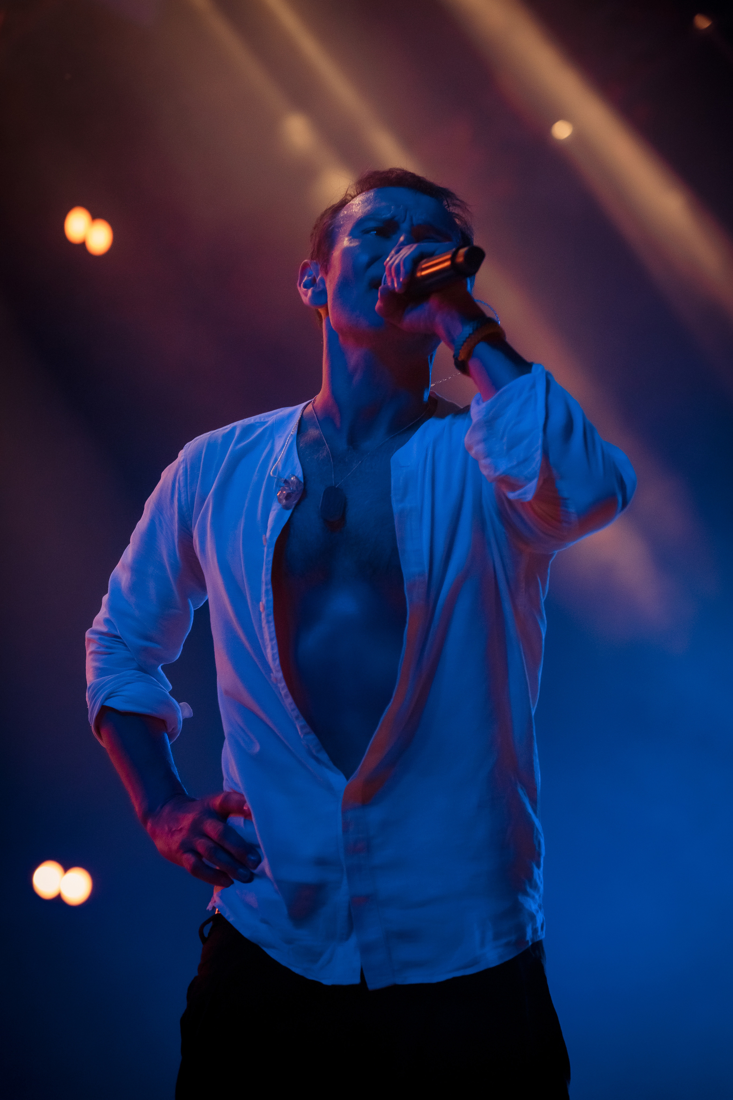 KONCERTY. Fotograf w Warszawie-Konstantin Golubev