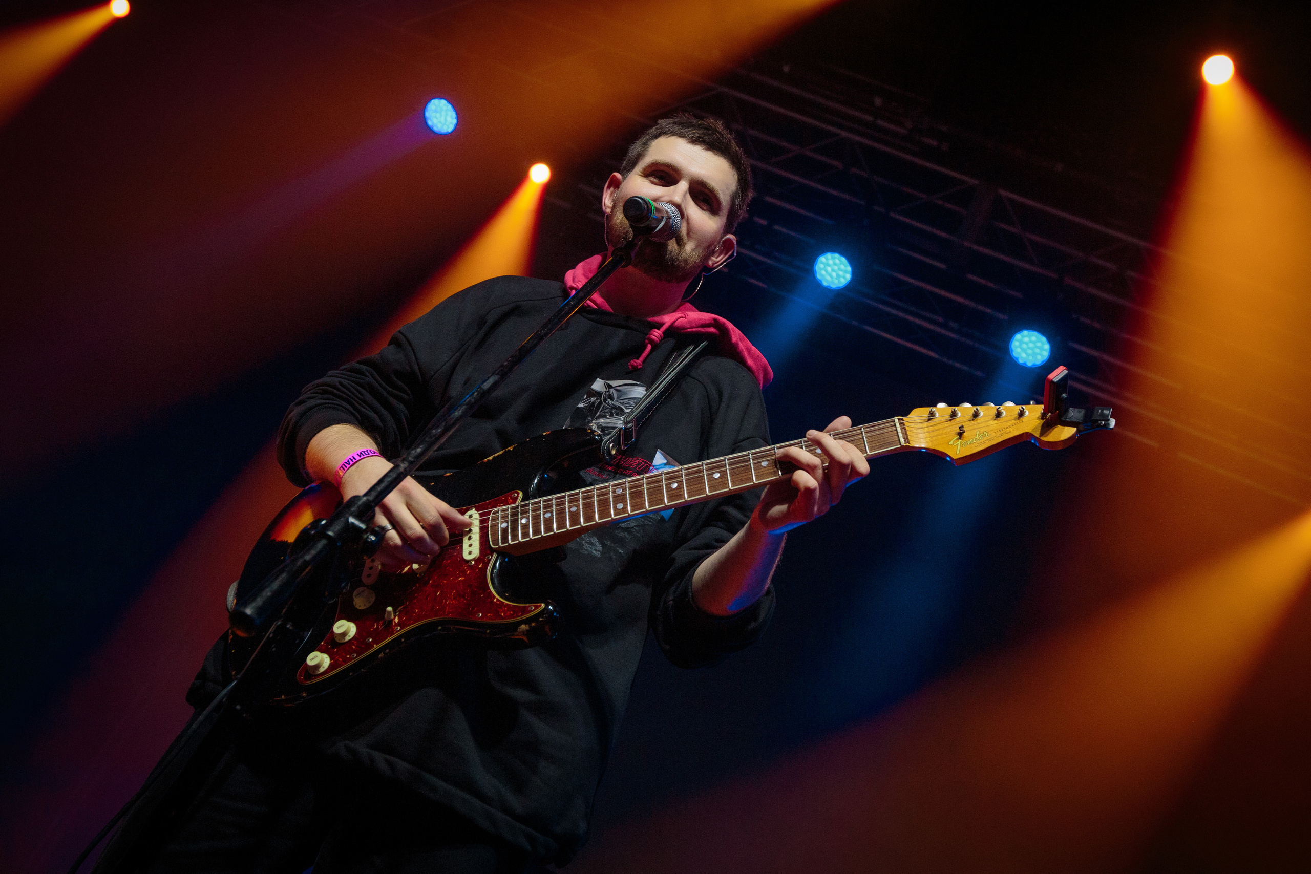 KONCERTY. Fotograf w Warszawie-Konstantin Golubev