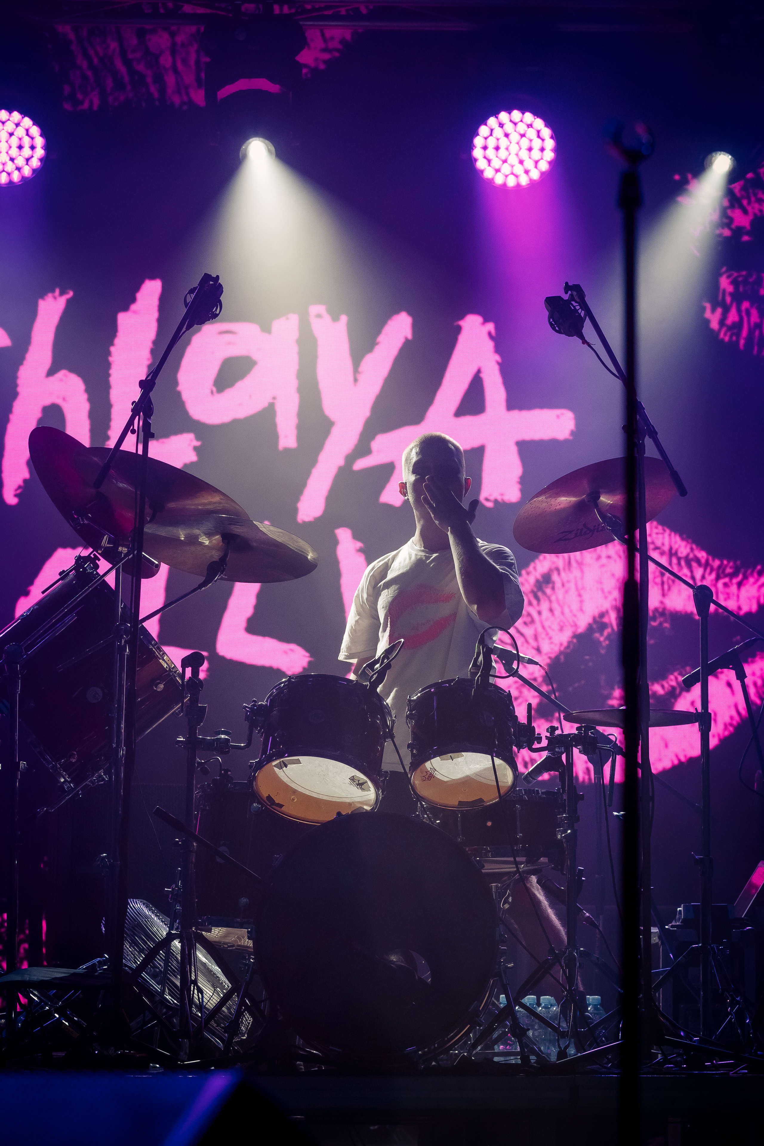 KONCERTY. Fotograf w Warszawie-Konstantin Golubev