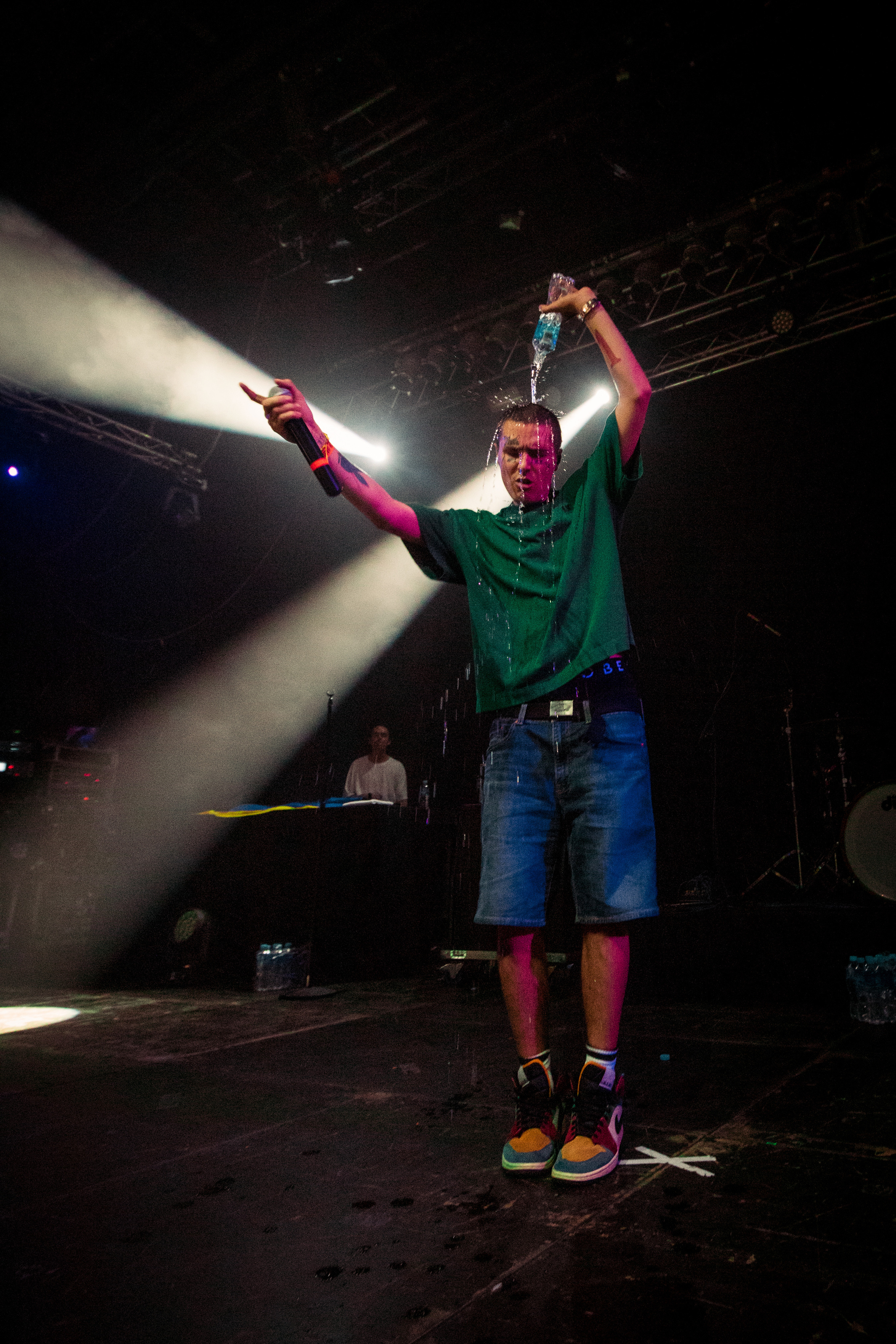 KONCERTY. Fotograf w Warszawie-Konstantin Golubev