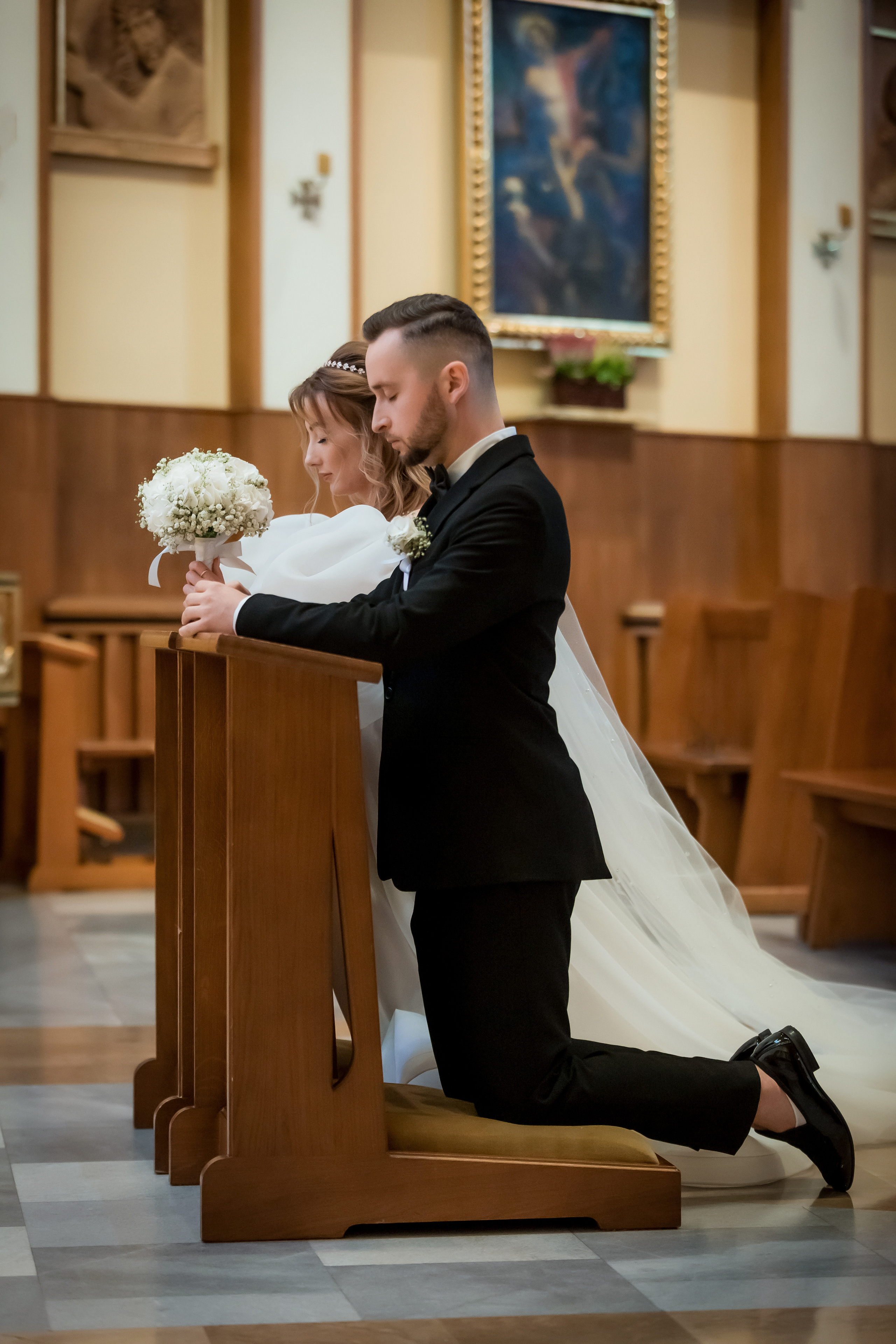 WESELA. Fotograf w Warszawie-Konstantin Golubev