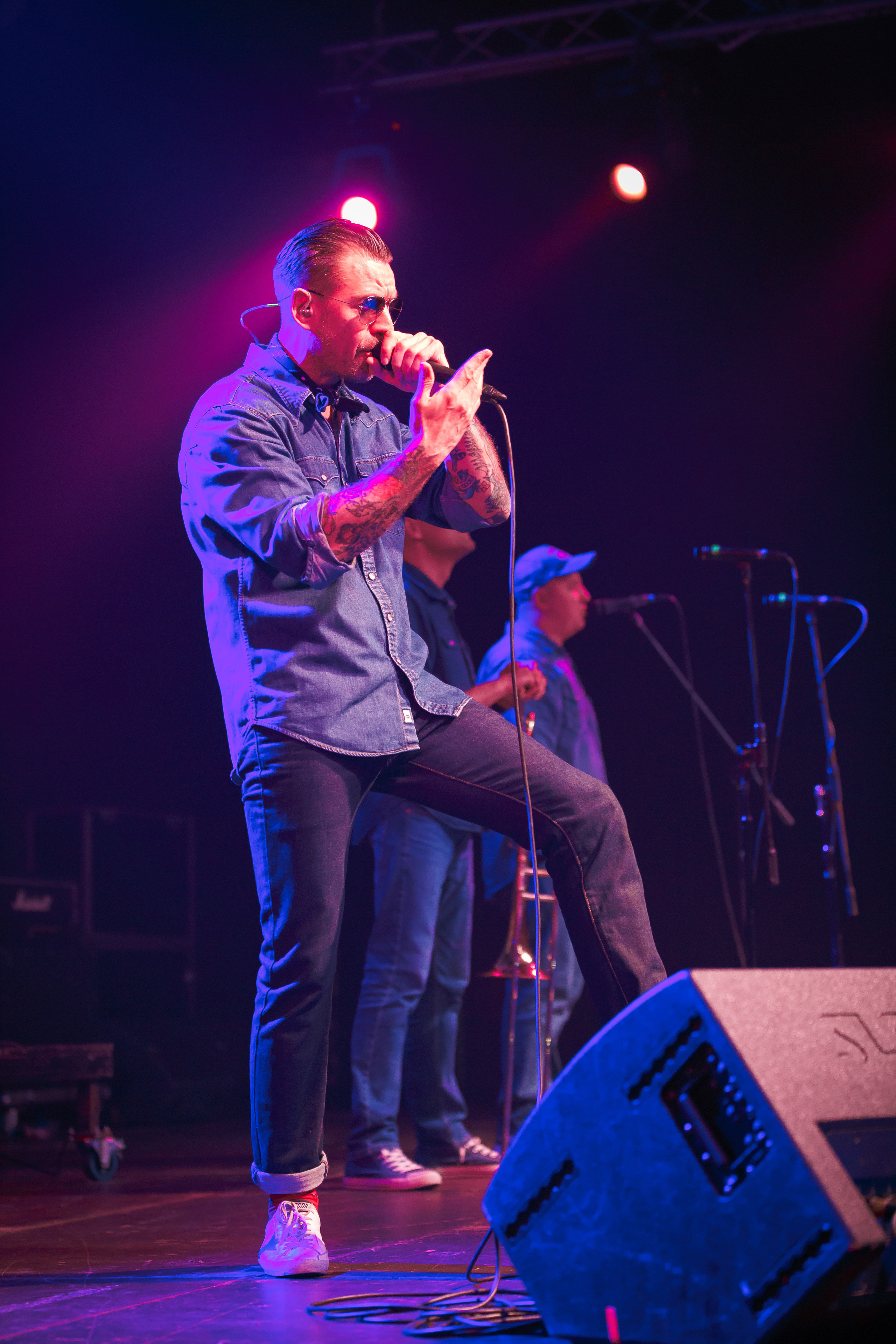 KONCERTY. Fotograf w Warszawie-Konstantin Golubev