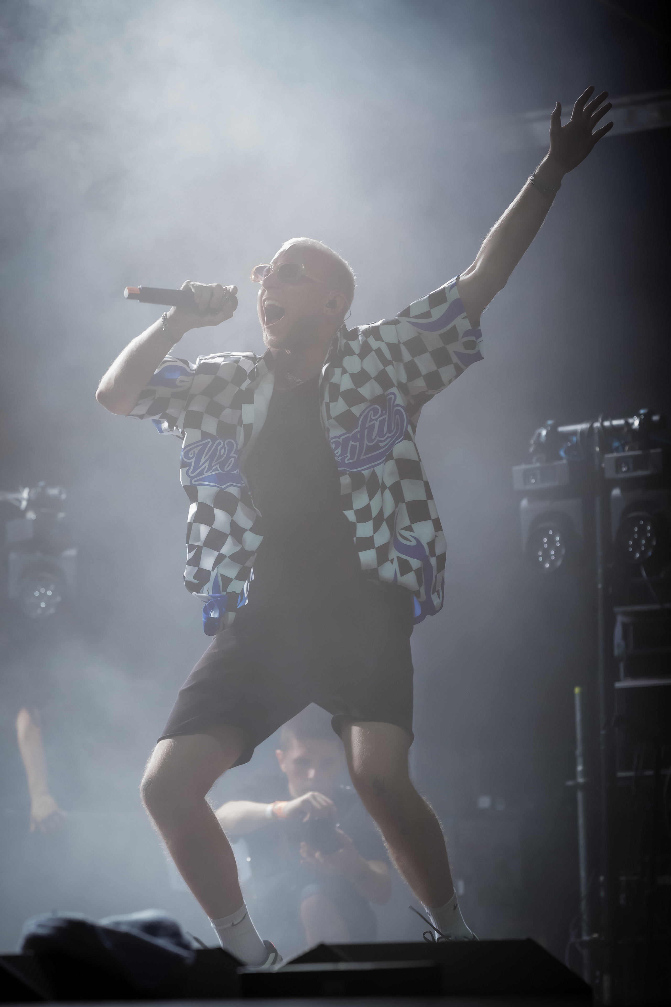 KONCERTY. Fotograf w Warszawie-Konstantin Golubev