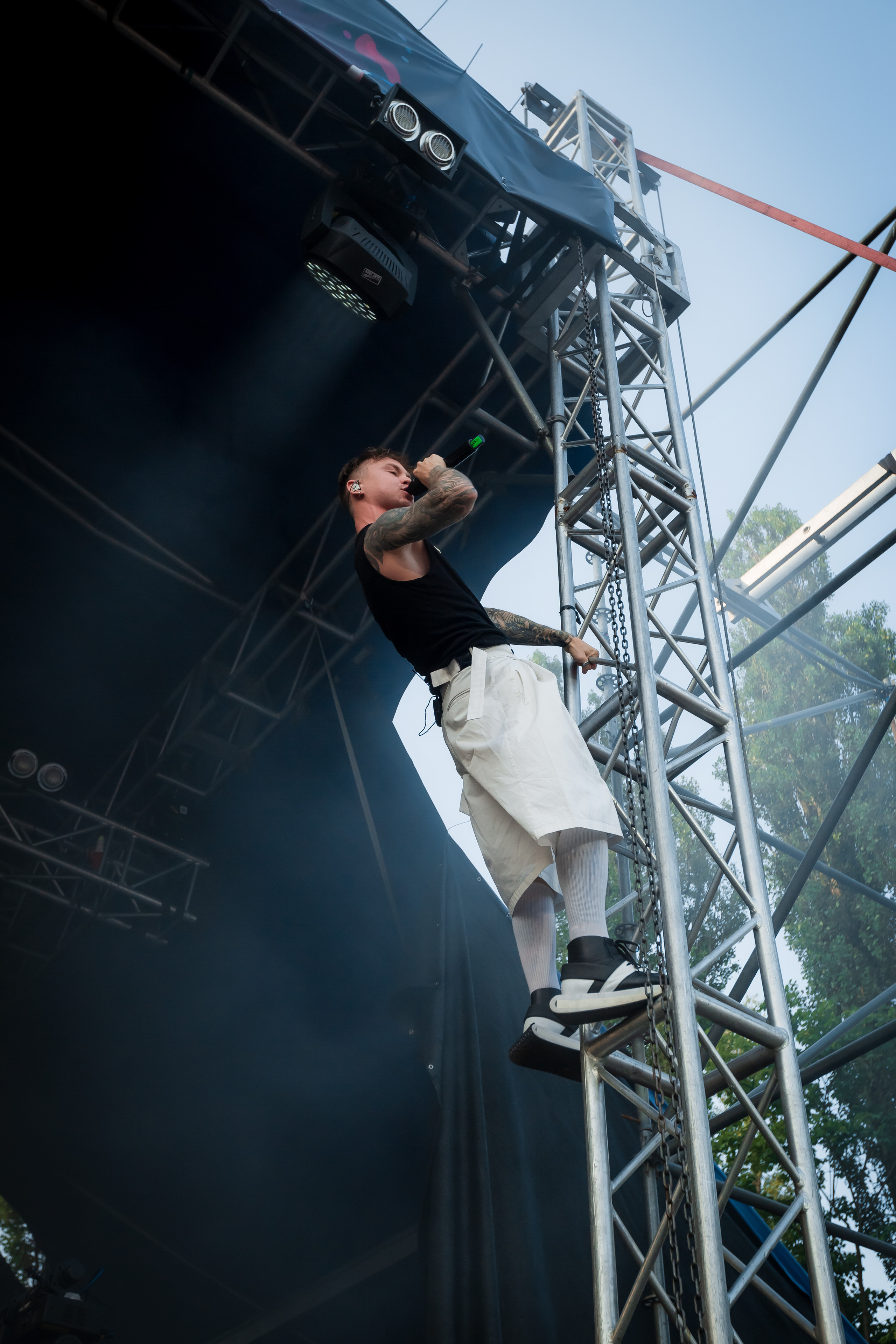 KONCERTY. Fotograf w Warszawie-Konstantin Golubev