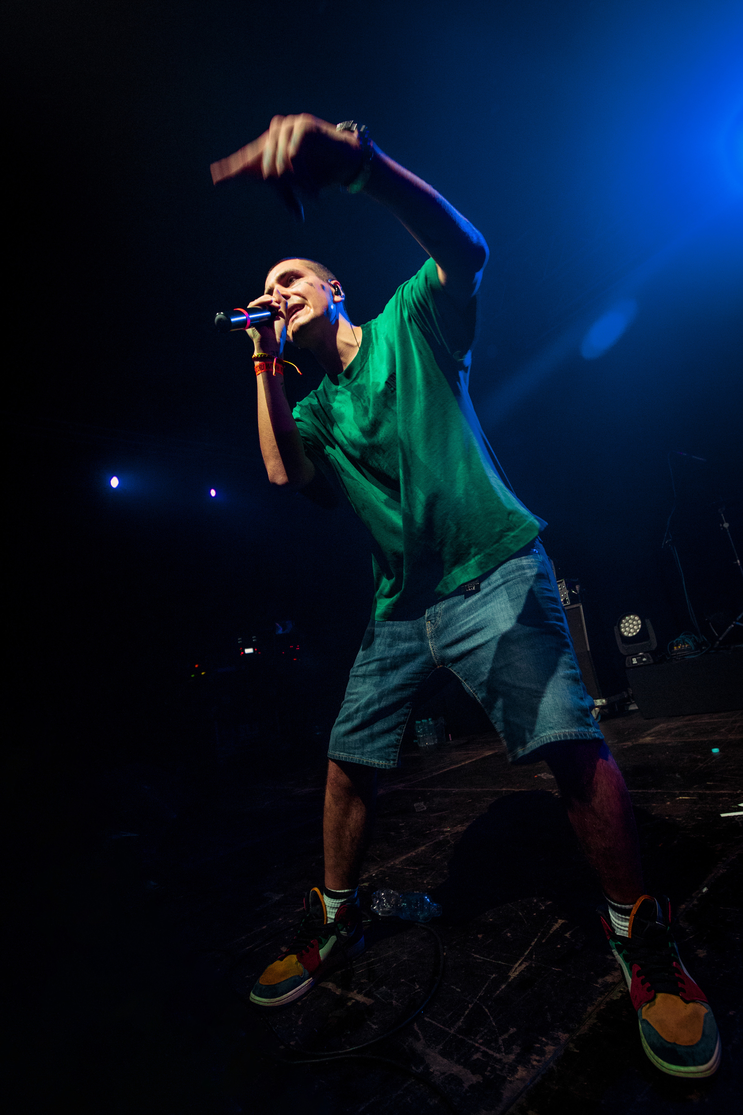 KONCERTY. Fotograf w Warszawie-Konstantin Golubev