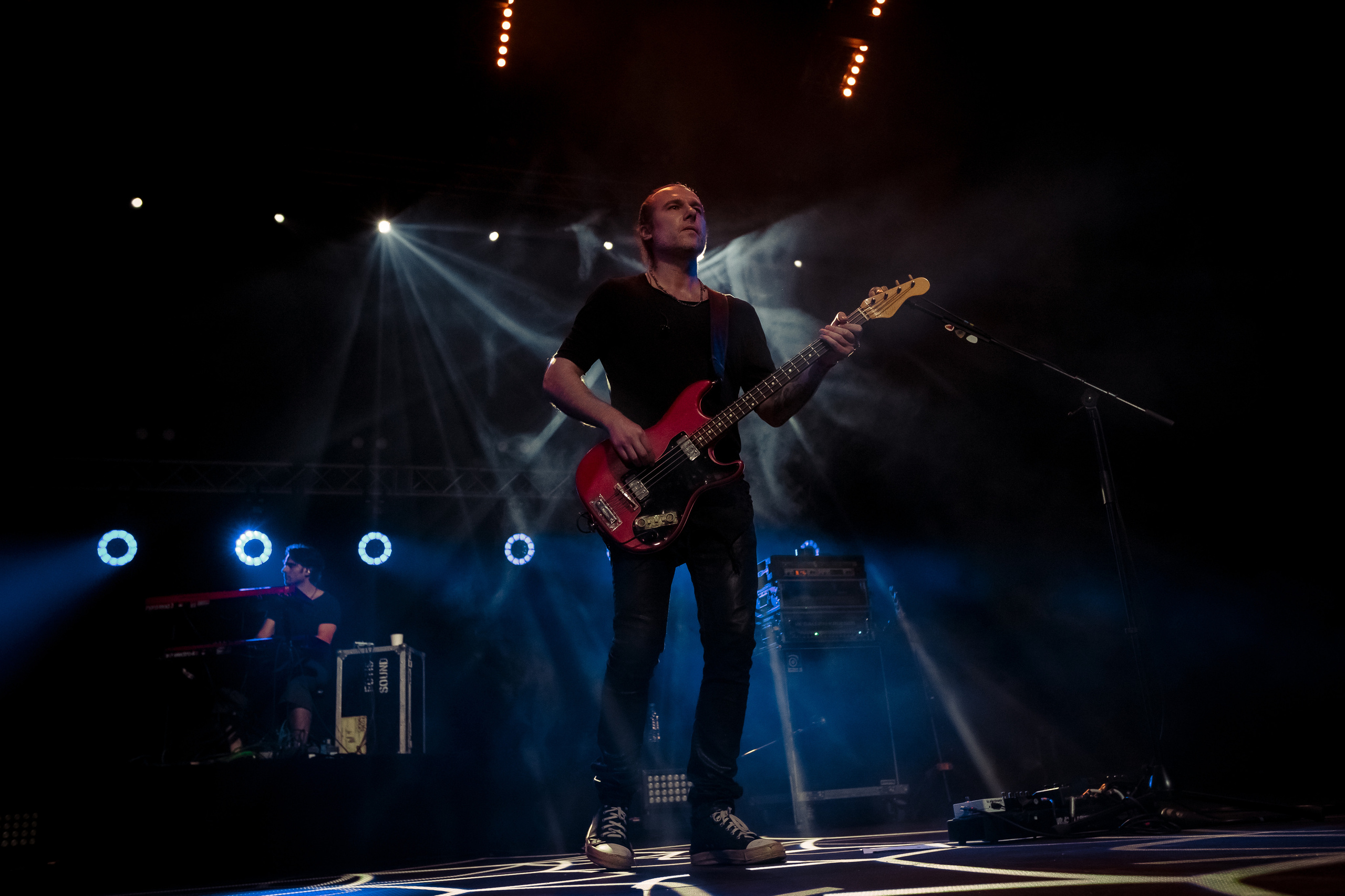 KONCERTY. Fotograf w Warszawie-Konstantin Golubev