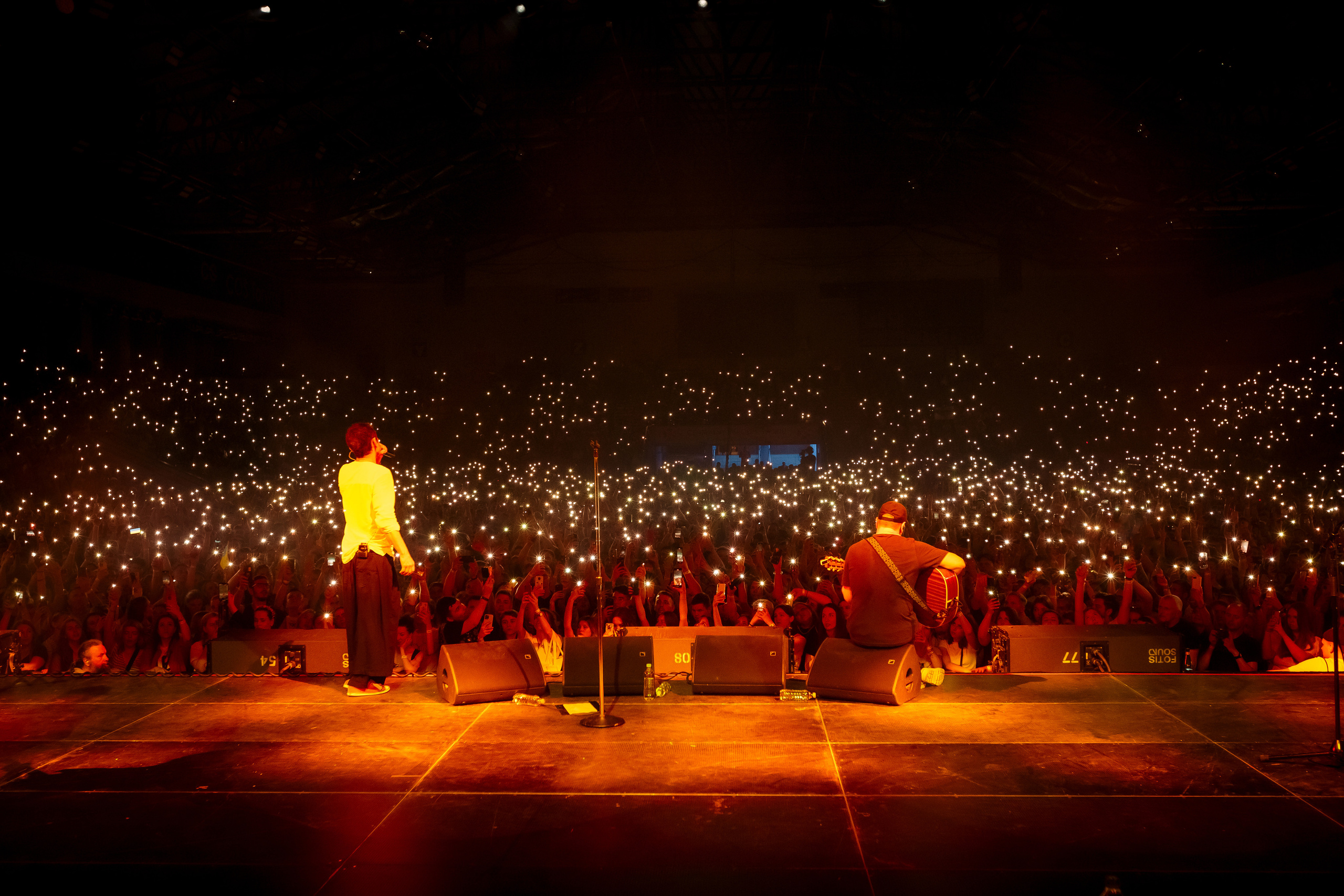 KONCERTY. Fotograf w Warszawie-Konstantin Golubev