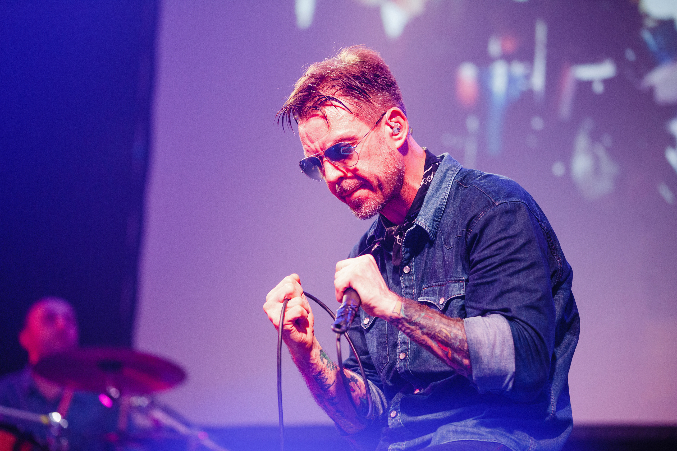 KONCERTY. Fotograf w Warszawie-Konstantin Golubev